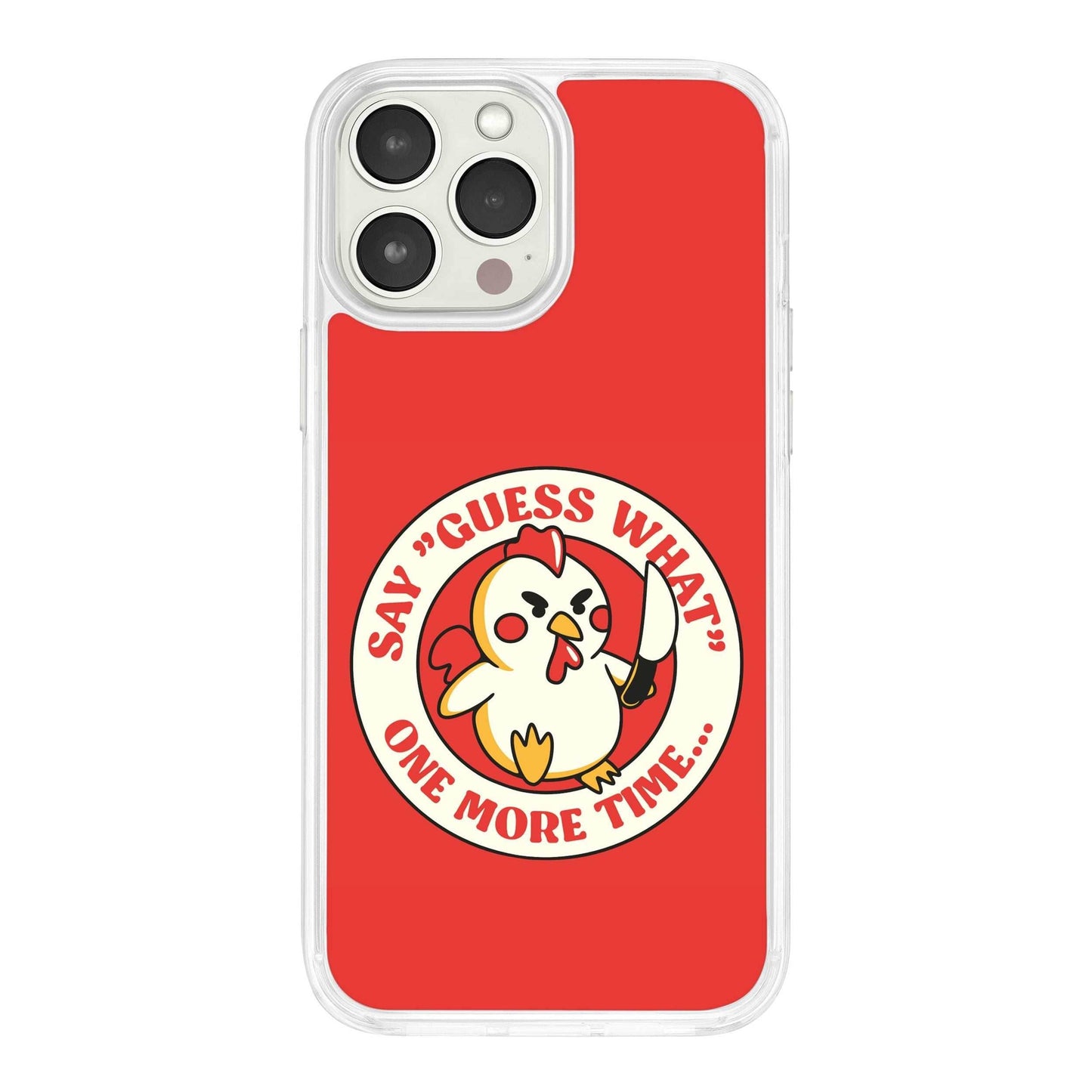 Affinity Bands X Tobe Fonseca HD Apple iPhone 11 Series Phone Case - Guess What / iPhone 11 Pro max