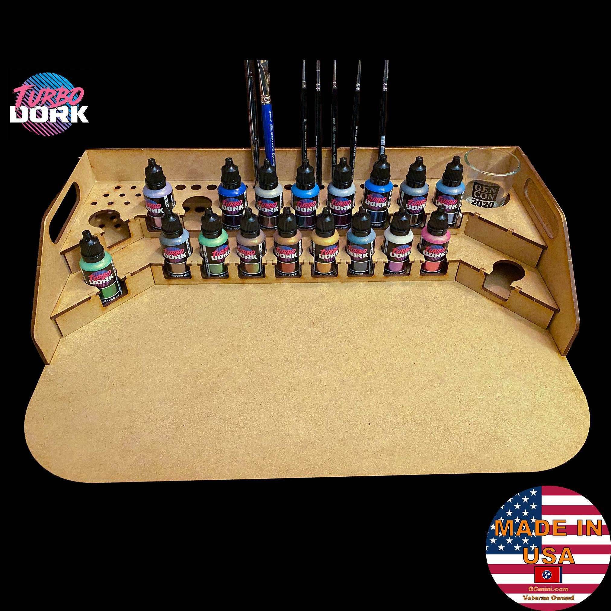 Painting Station - Turbo Dork Paint Dropper Bottles - 