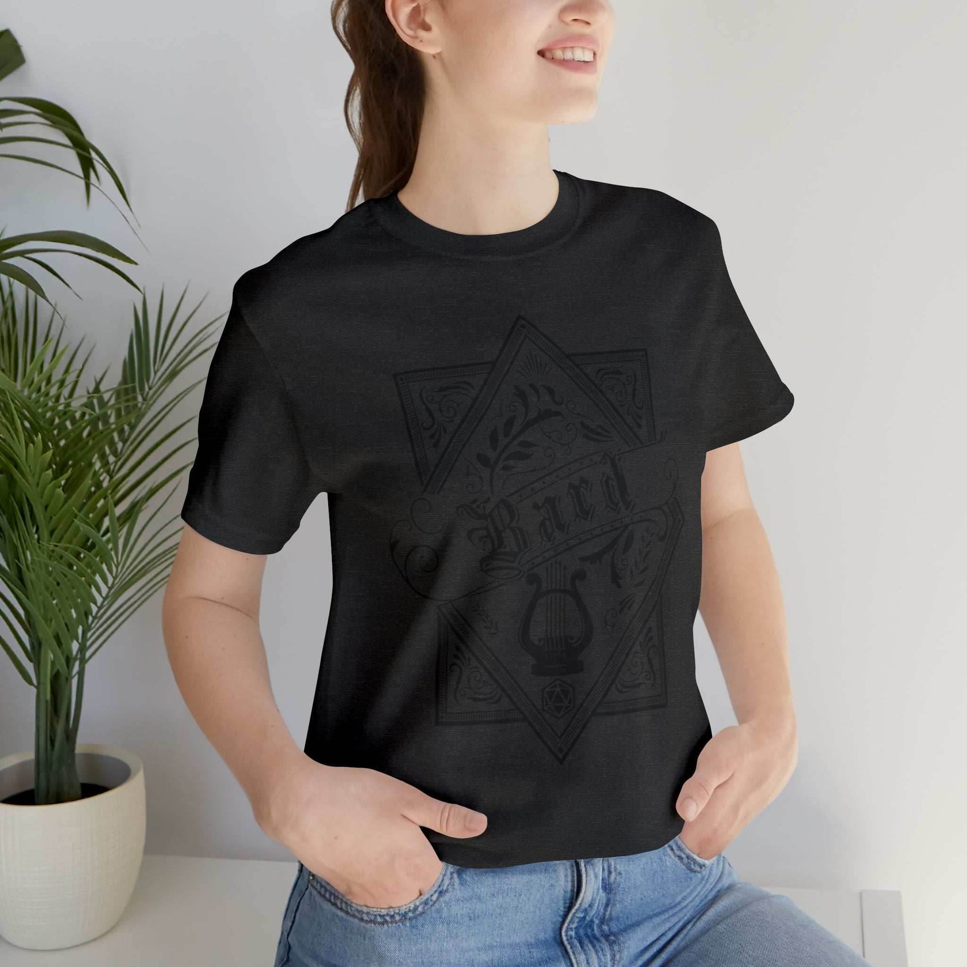 Bard Class Shirt - Army / S