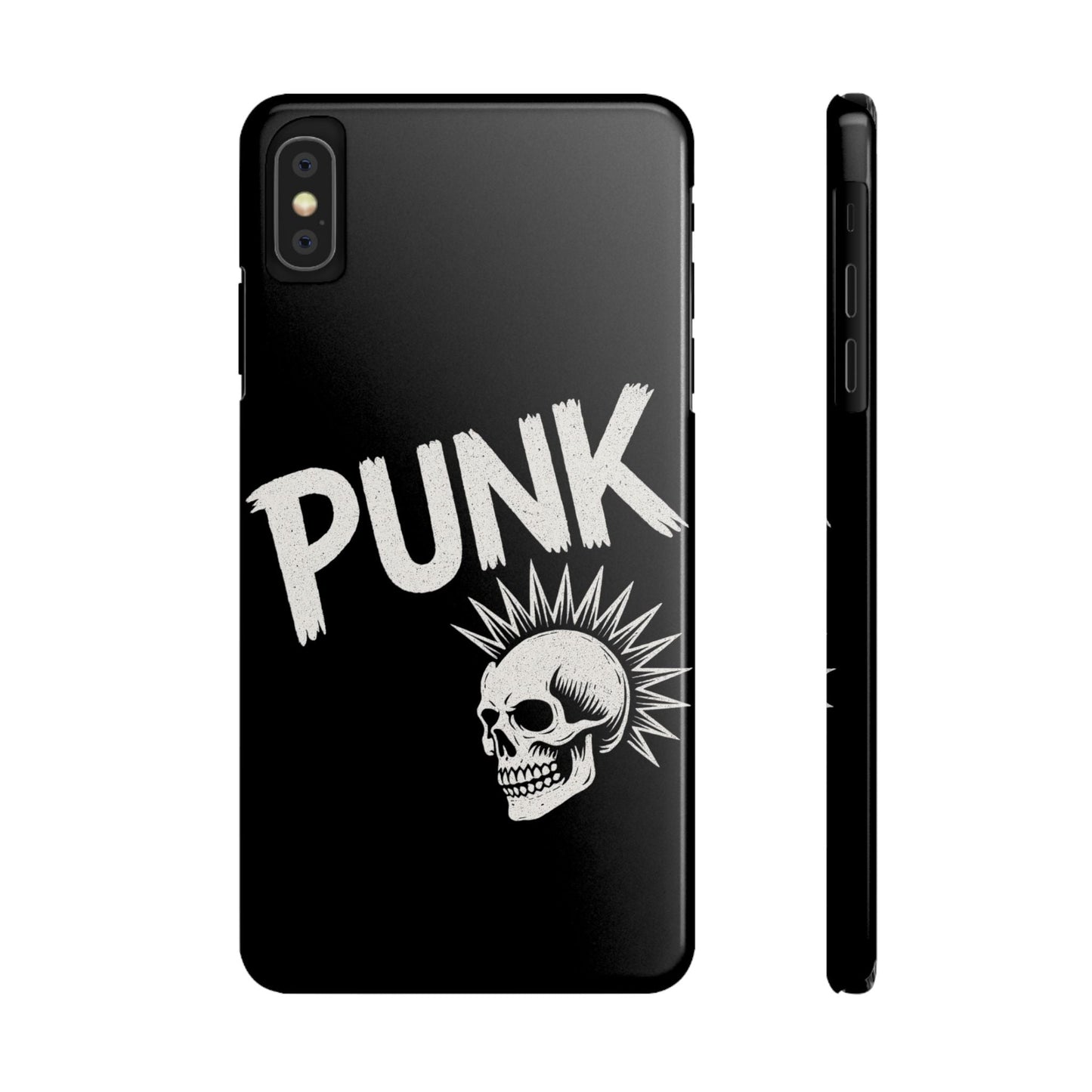 Rebel Punk Phone Case