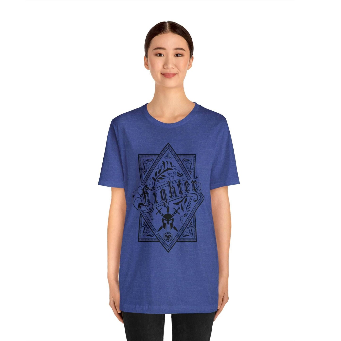 Fighter Class Shirt - Army / S
