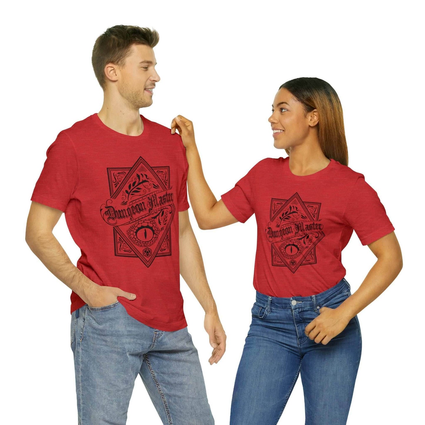 Dungeon Master Shirt - Army / S