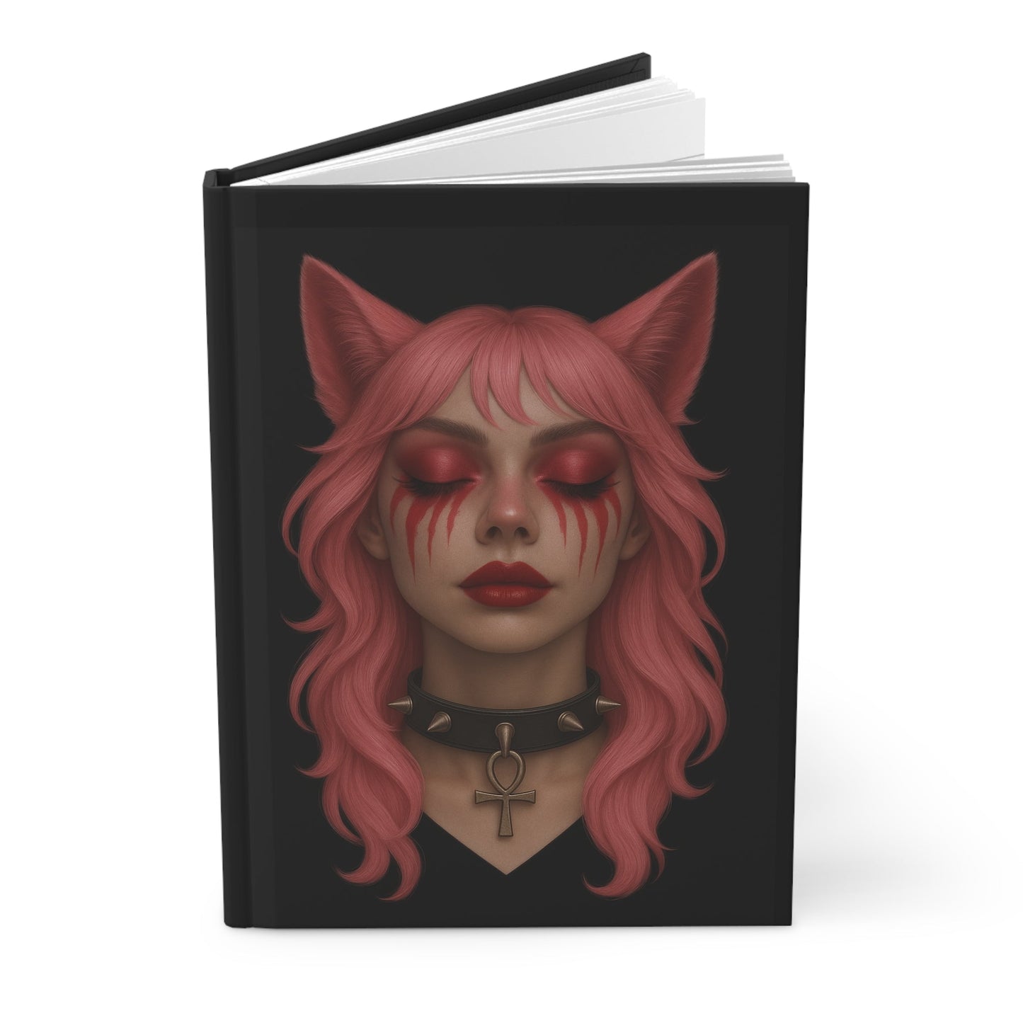 The Sisters Rebel Hardcover Journal (12 Sisters)