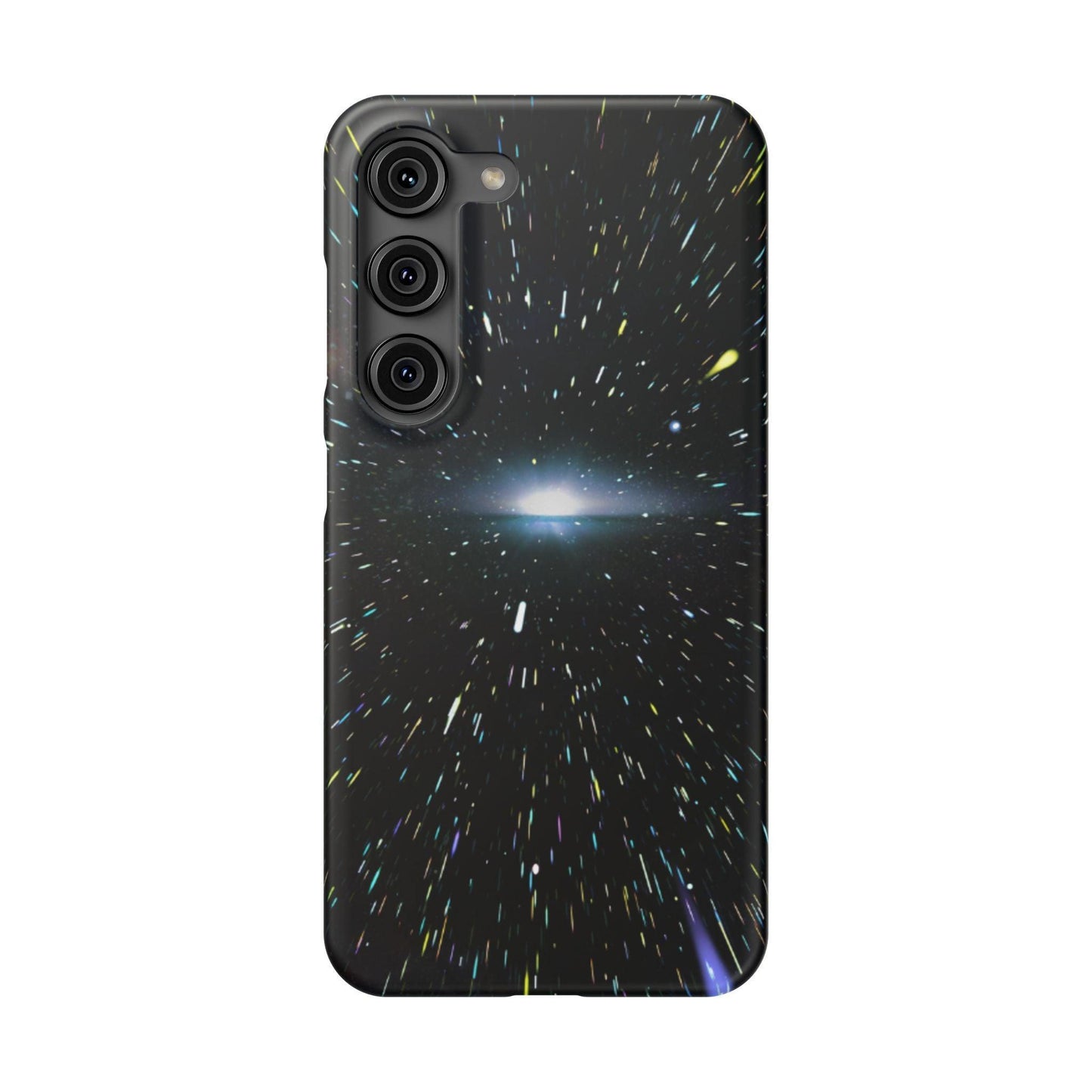 Galactic Star Phone Case – Explore the Cosmos with Every Touch