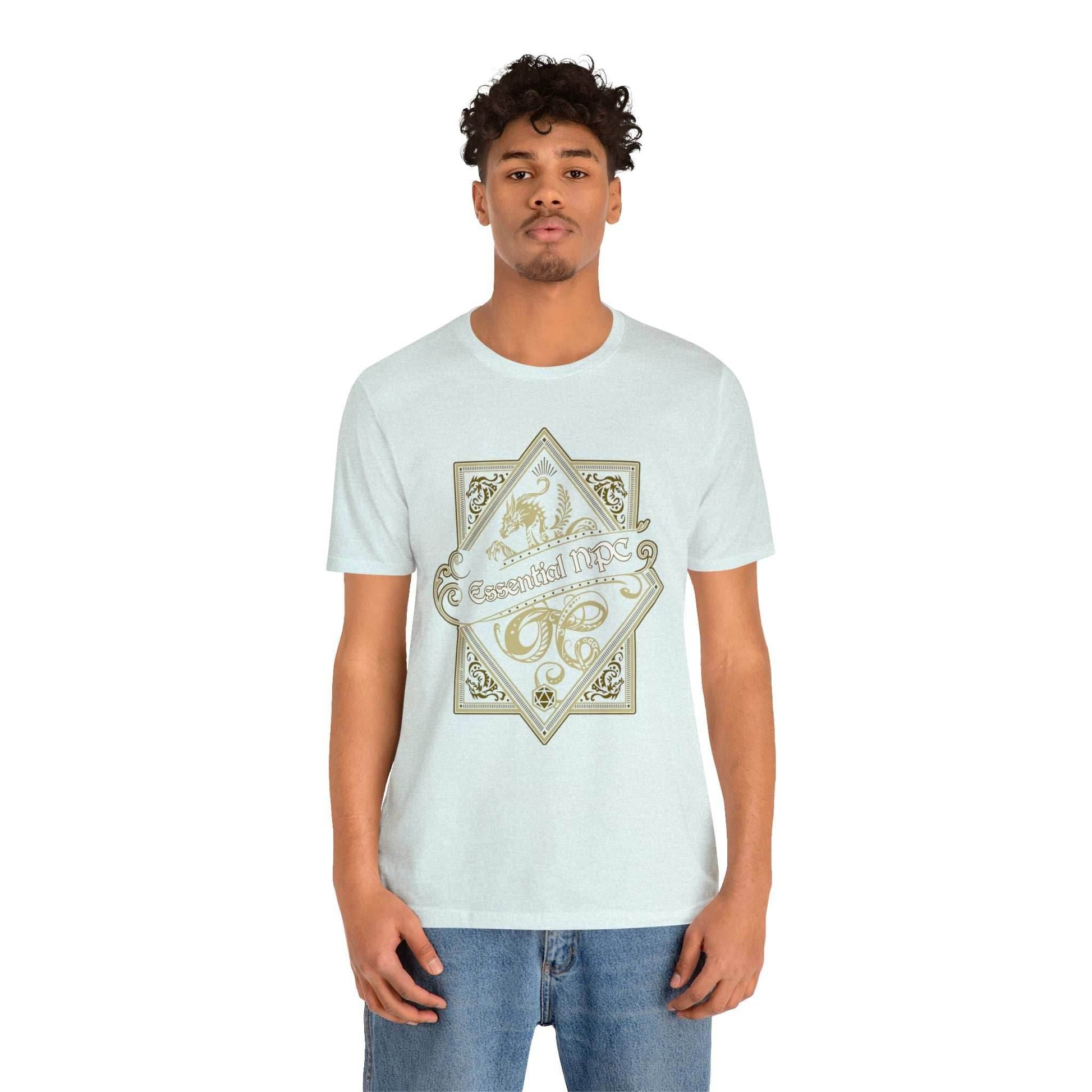 Essential NPC Shirt - Army / S