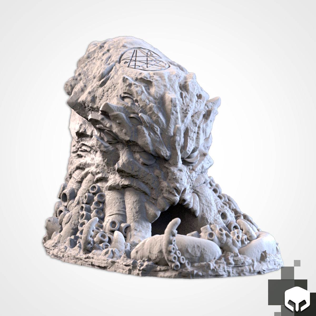 Cthulhu's Cave Dice Roller - Tier 1