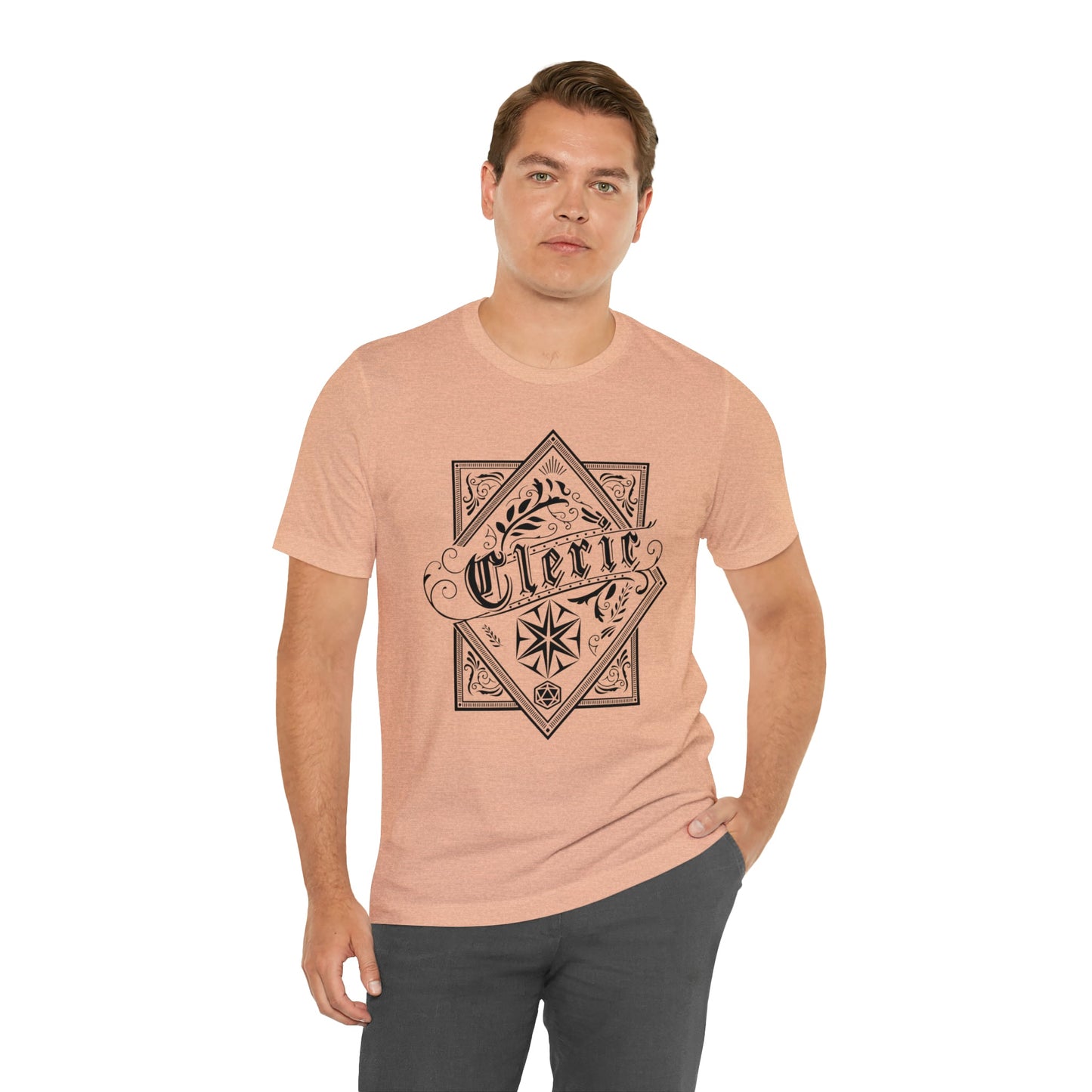 Cleric Class Shirt