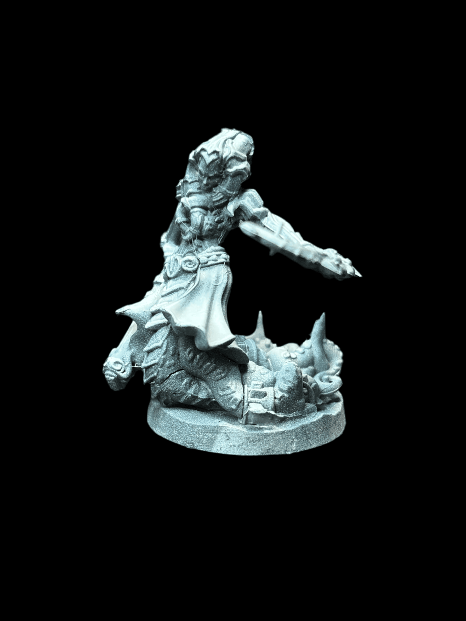 Octopus Maiden Ranger - 