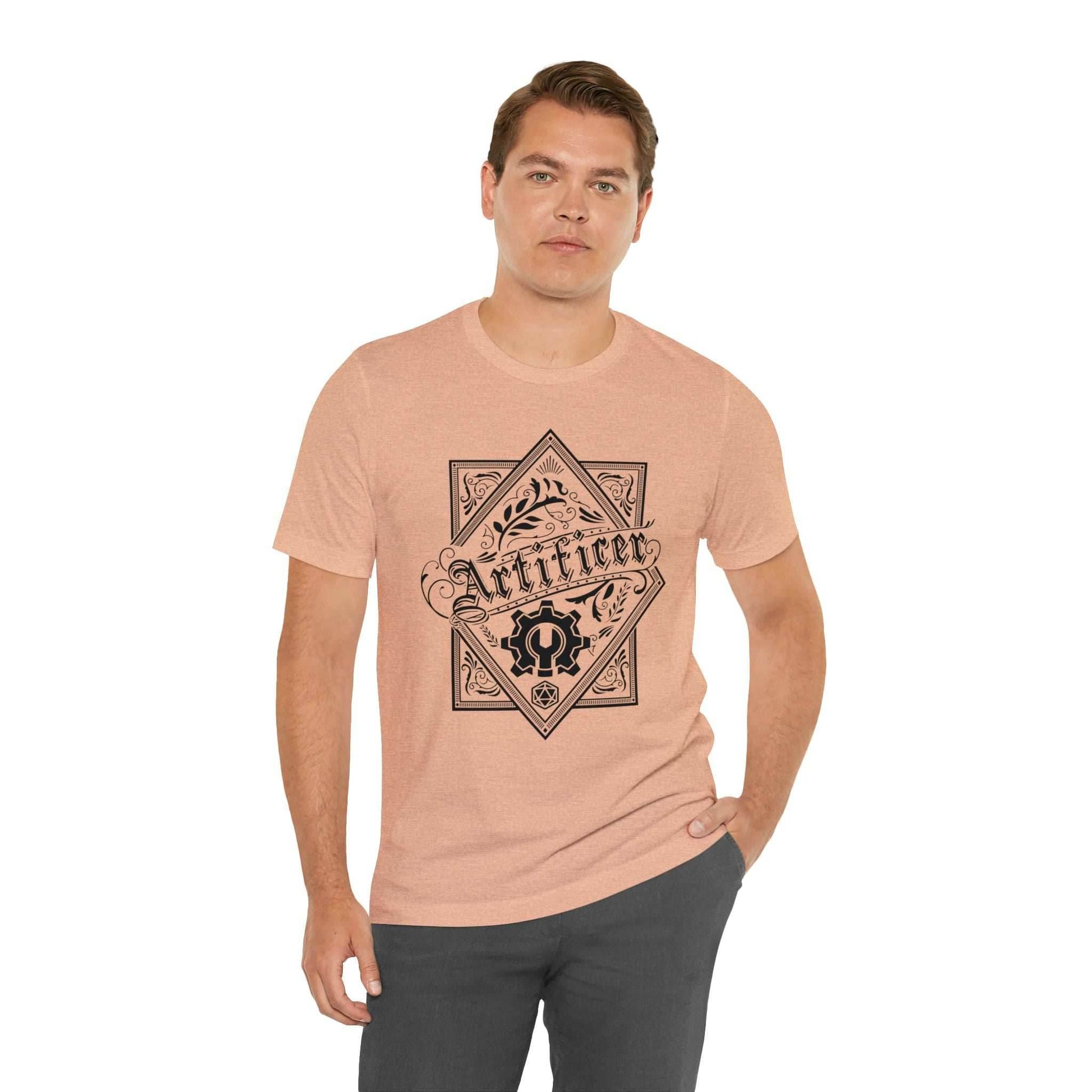 Artificer Class Shirt - Army / S