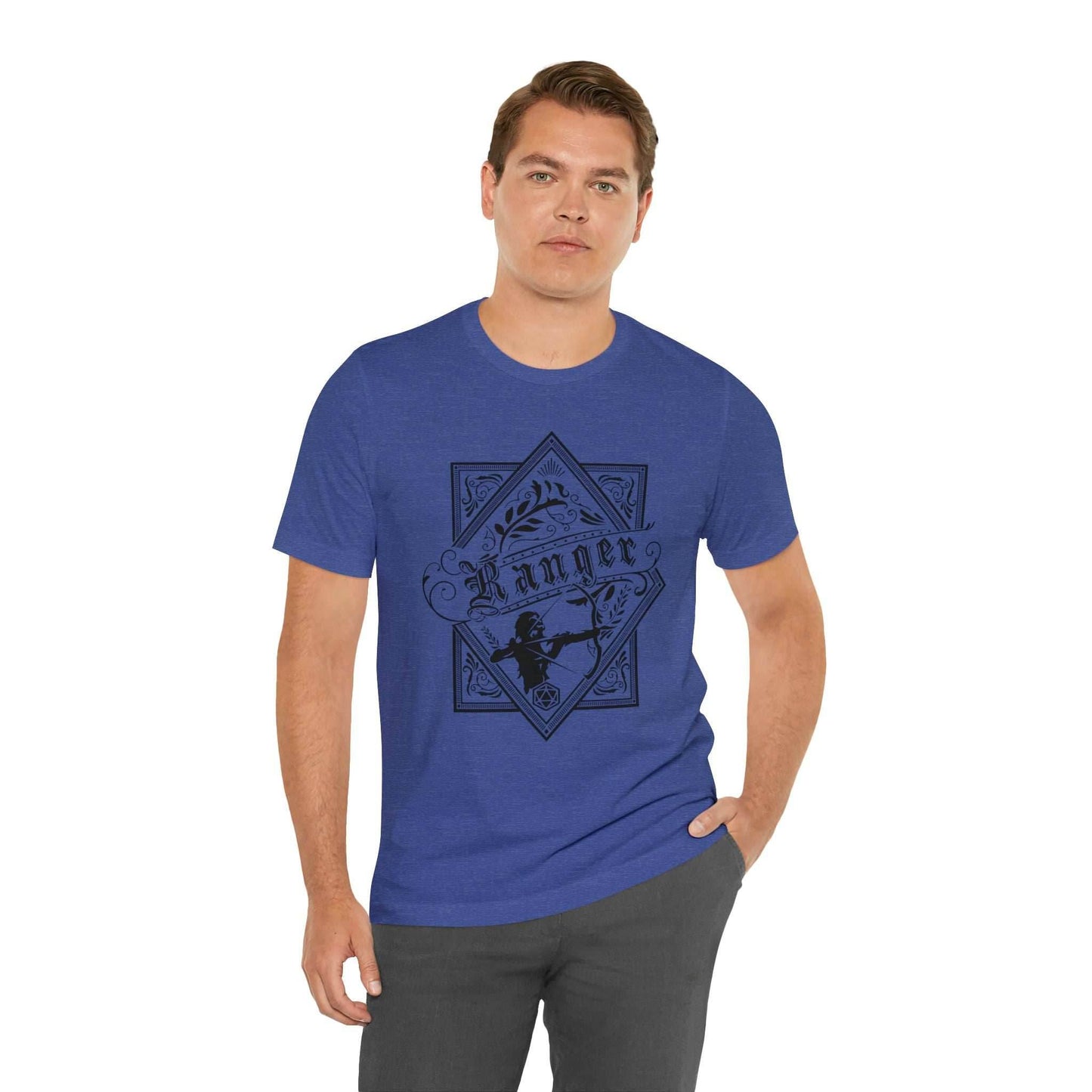 Ranger Class Shirt - Army / S