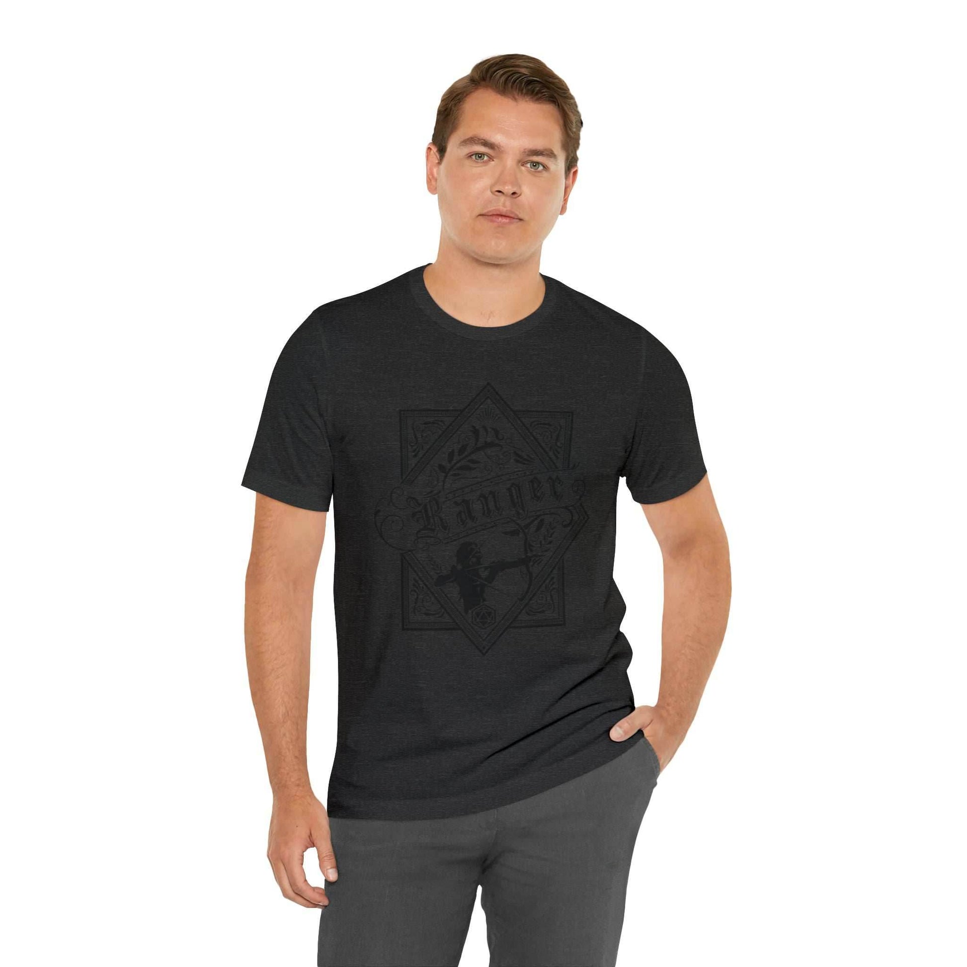 Ranger Class Shirt - Army / S