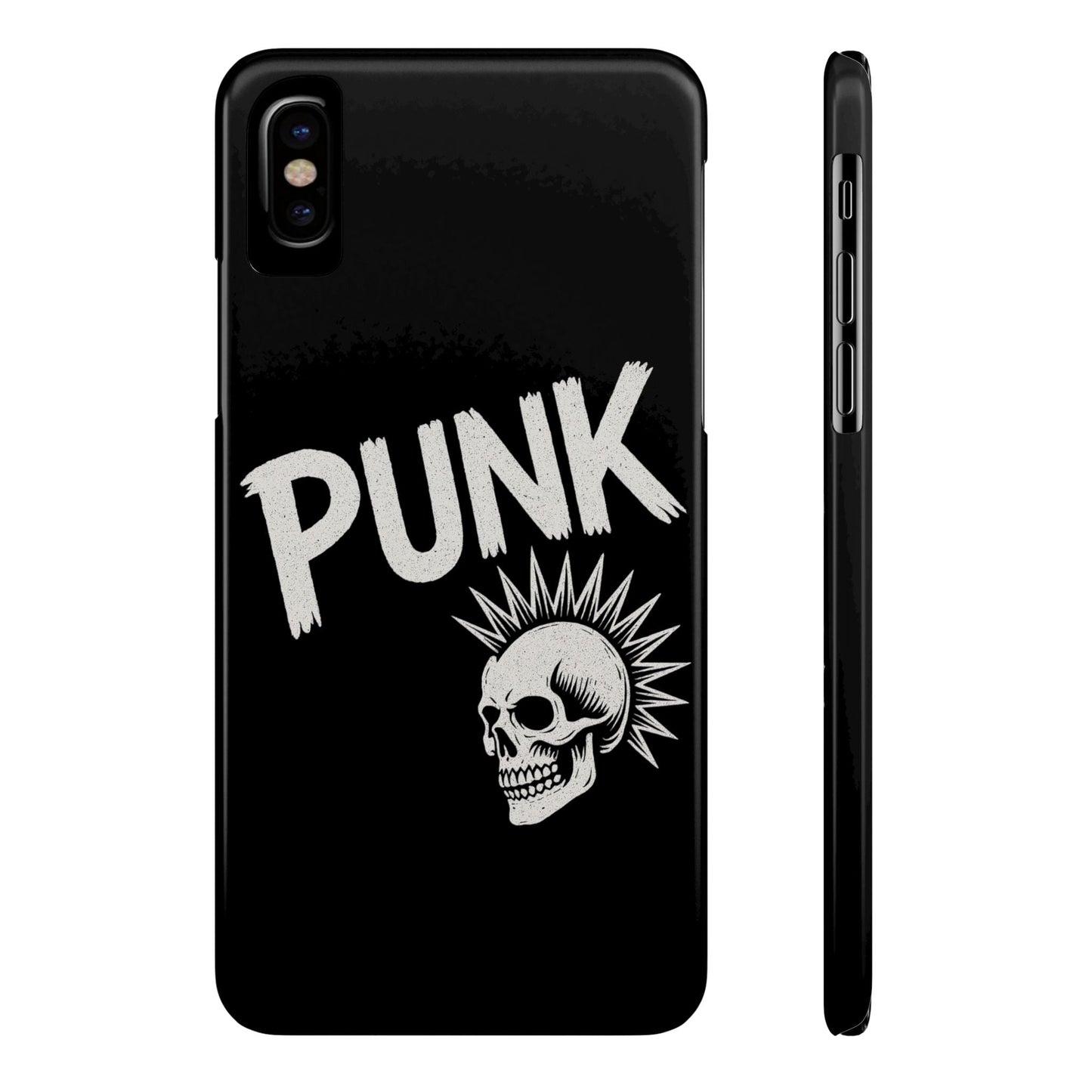 Rebel Punk Phone Case
