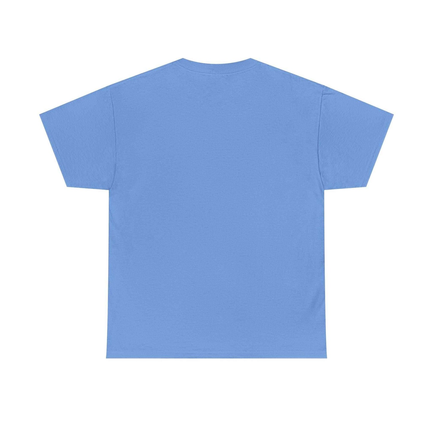 Your party has found a treasure chest! Unisex Heavy Cotton Tee - Carolina Blue / S