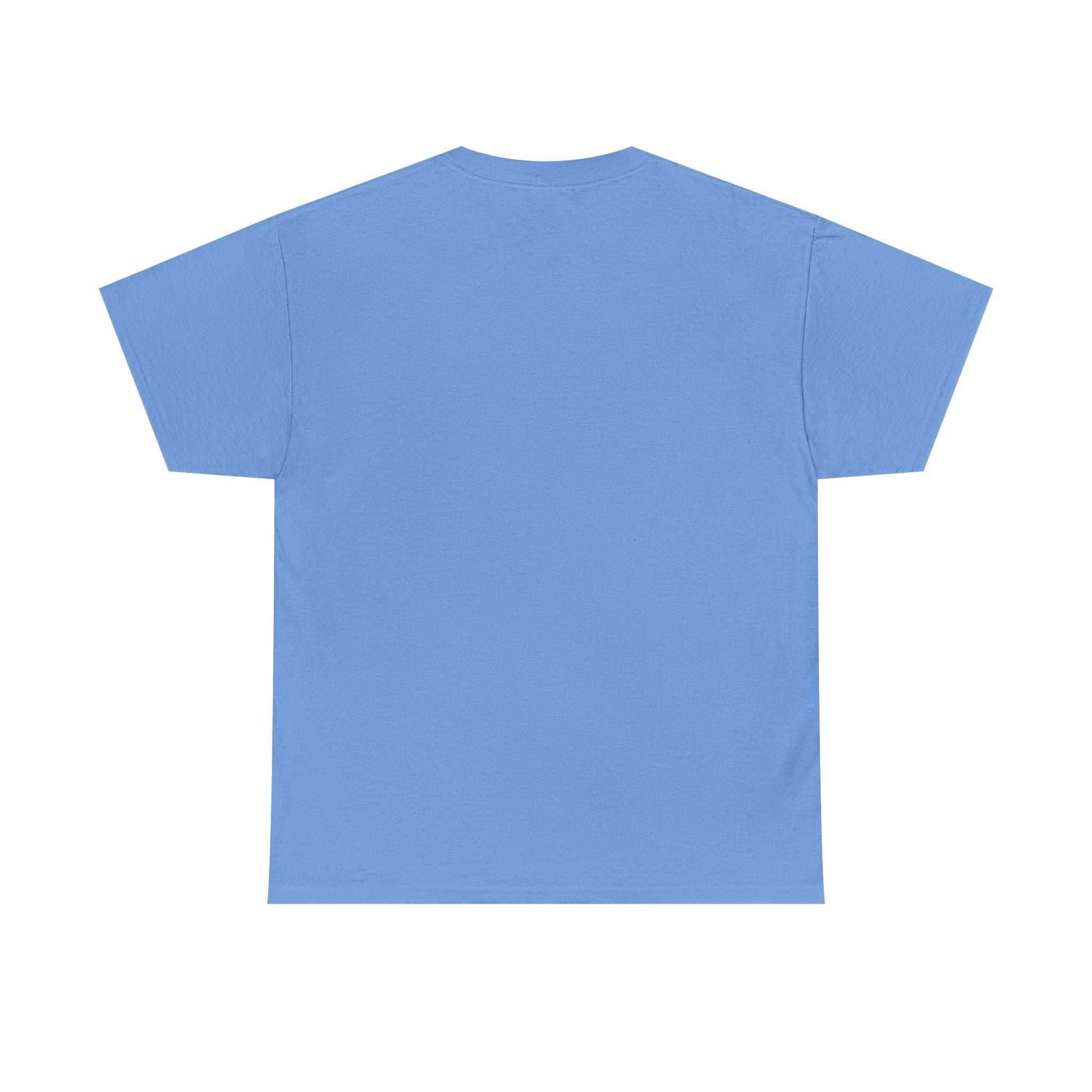 Your party has found a treasure chest! Unisex Heavy Cotton Tee - Carolina Blue / S