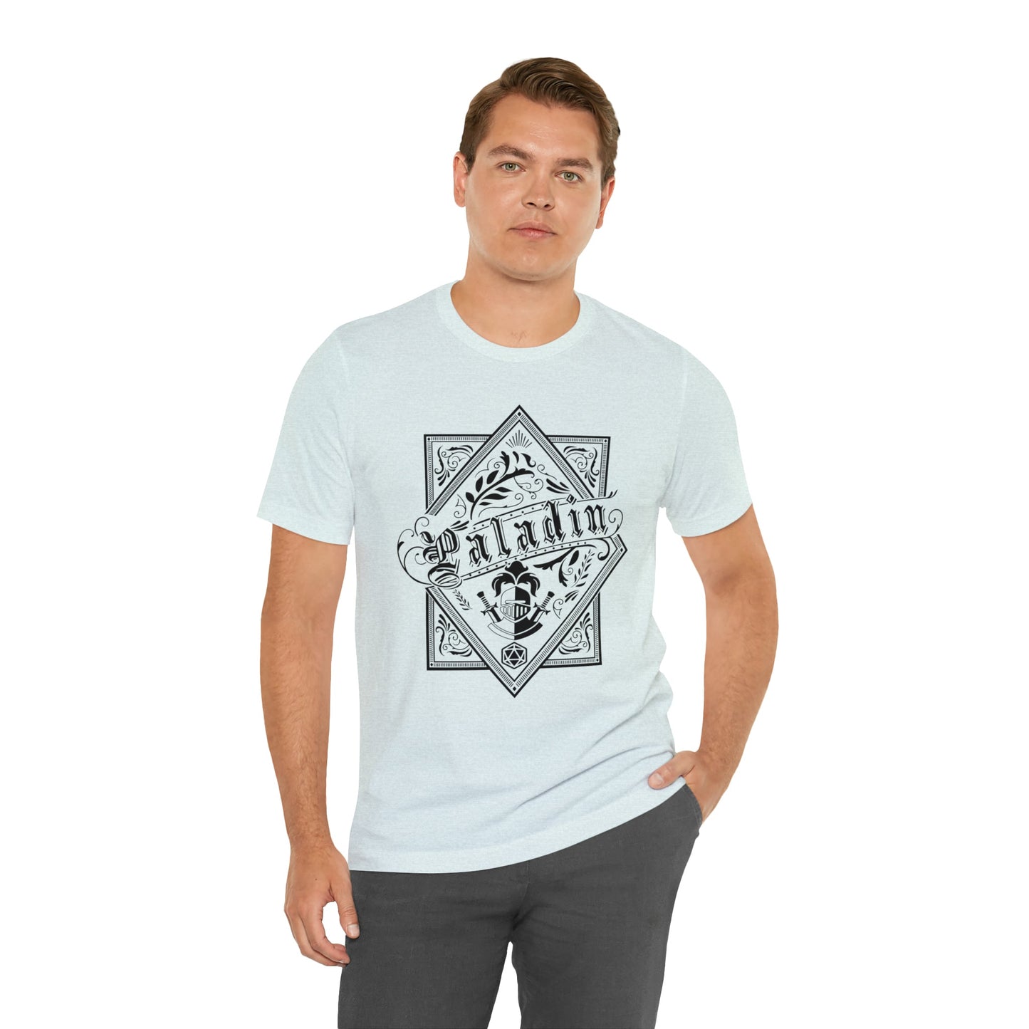 Paladin Class Shirt