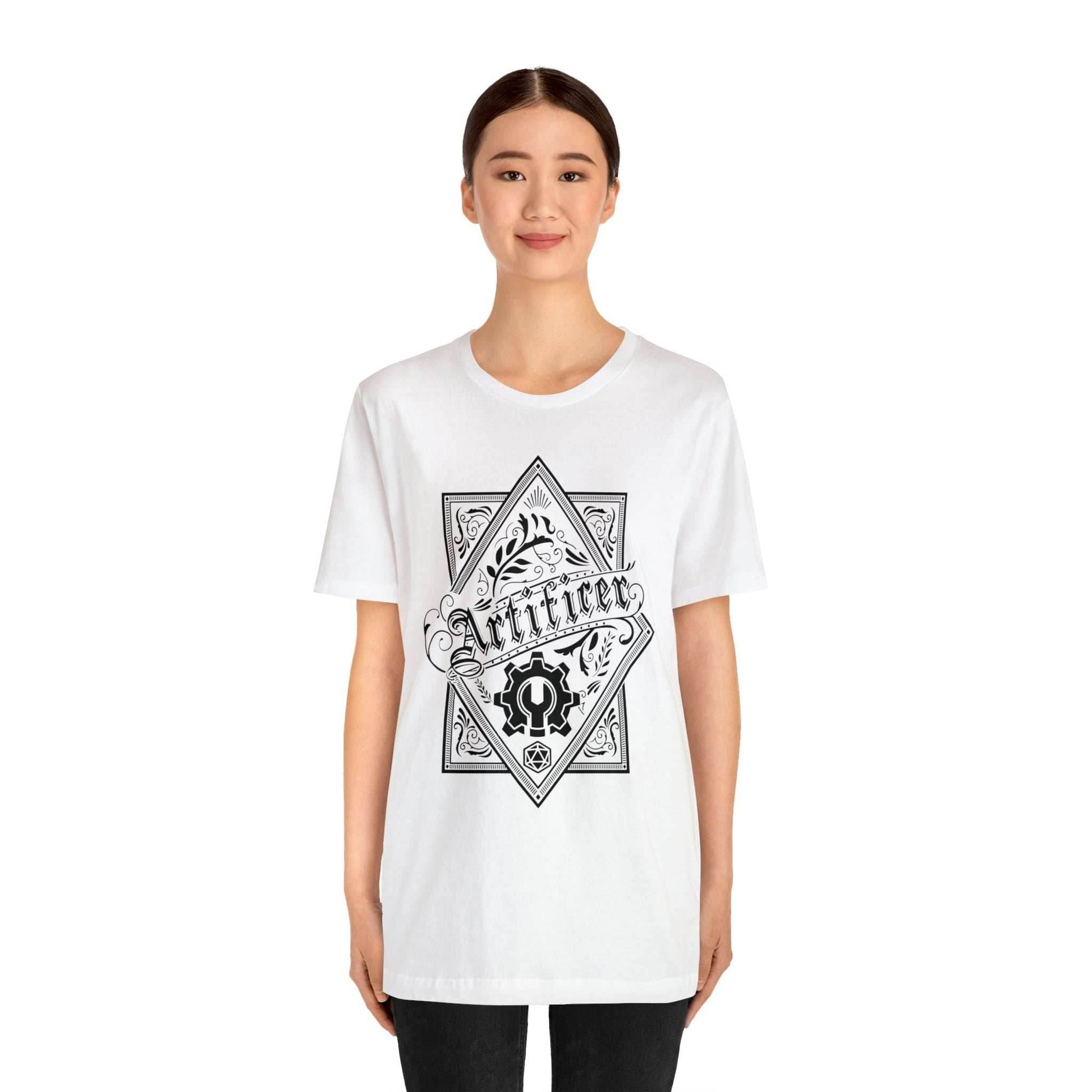 Artificer Class Shirt - Army / S