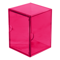 ECLIPSE® 2-Piece 100+ DECK BOX® - Hot Pink
