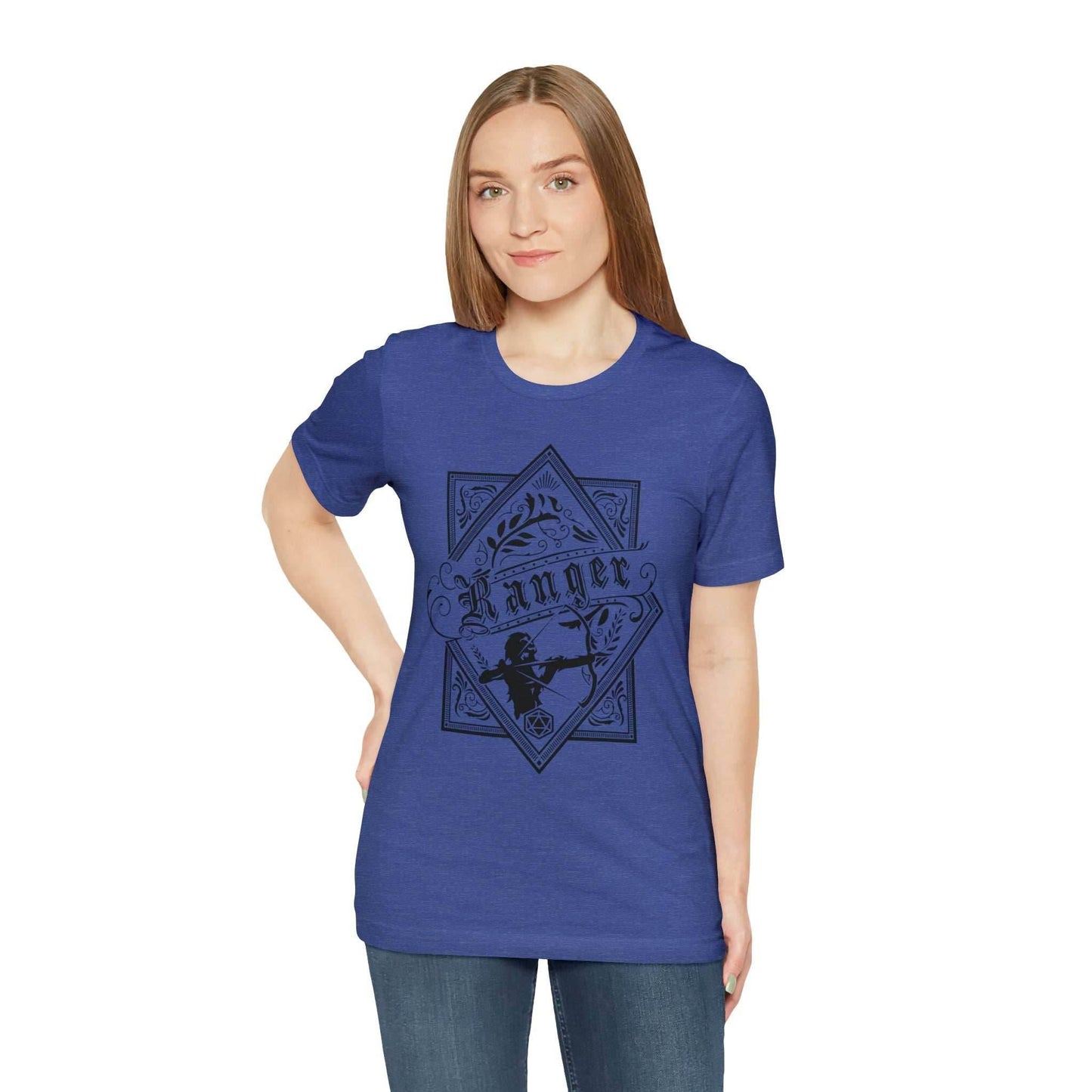 Ranger Class Shirt - Army / S