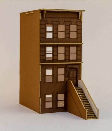 15mm Brownstone - 15MCSS400 - 