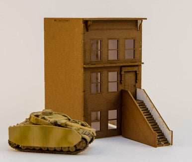 15mm Brownstone - 15MCSS401 - 
