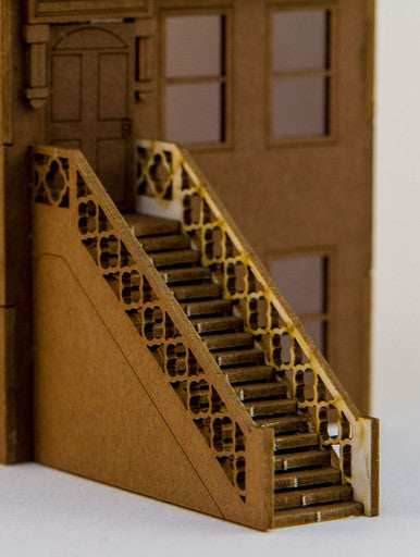 15mm Brownstone - 15MCSS402 - 