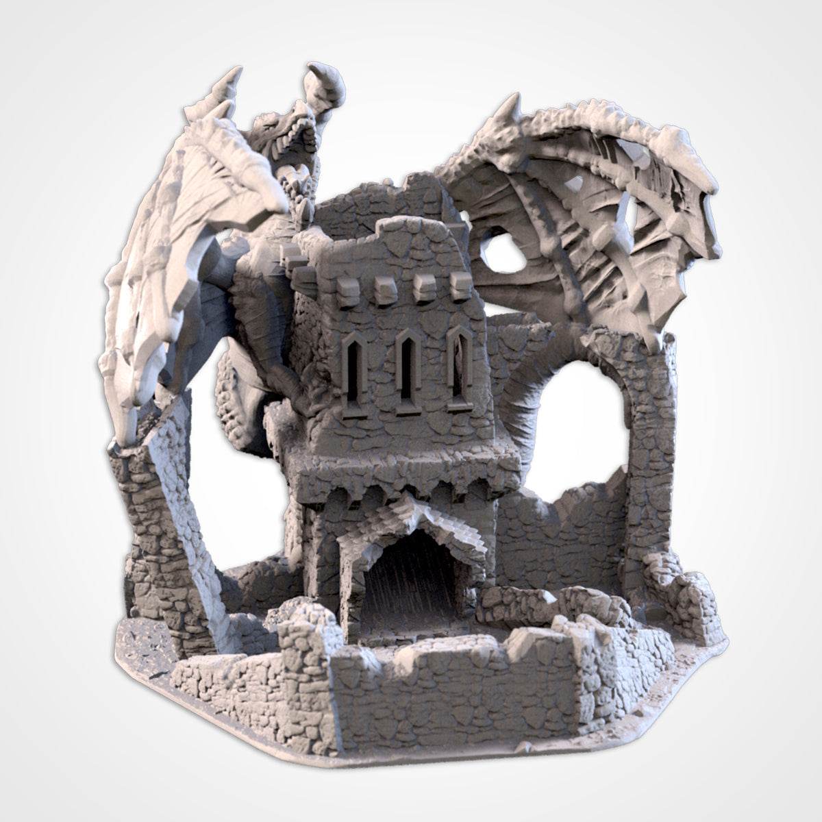Dragon's Lair Dice Roller - Tier 1