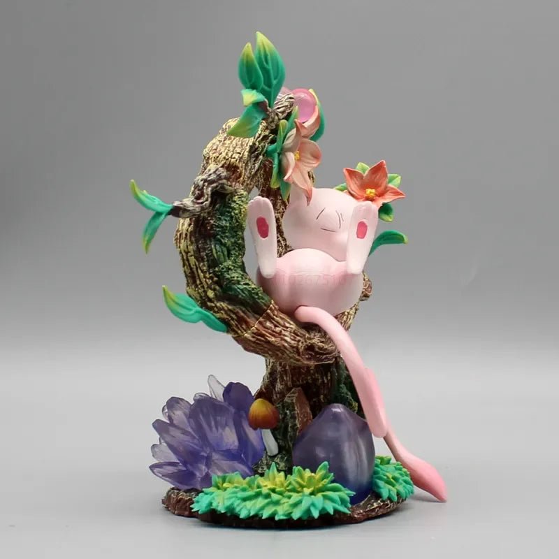 15cm Pokemon Mew Anime Figure Collectible Model Toy