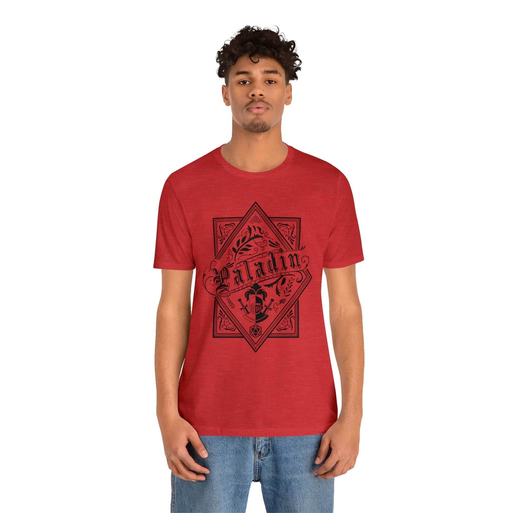 Paladin Class Shirt - Army / S