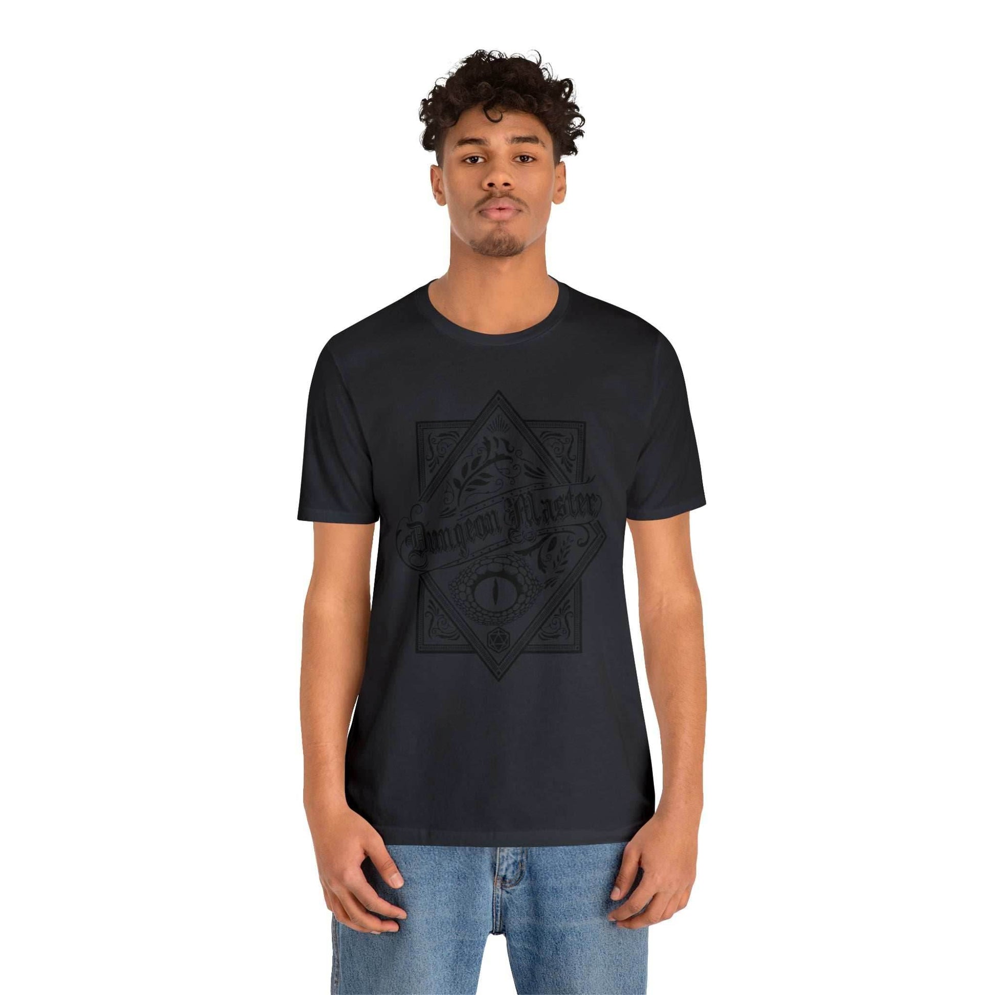 Dungeon Master Shirt - Army / S