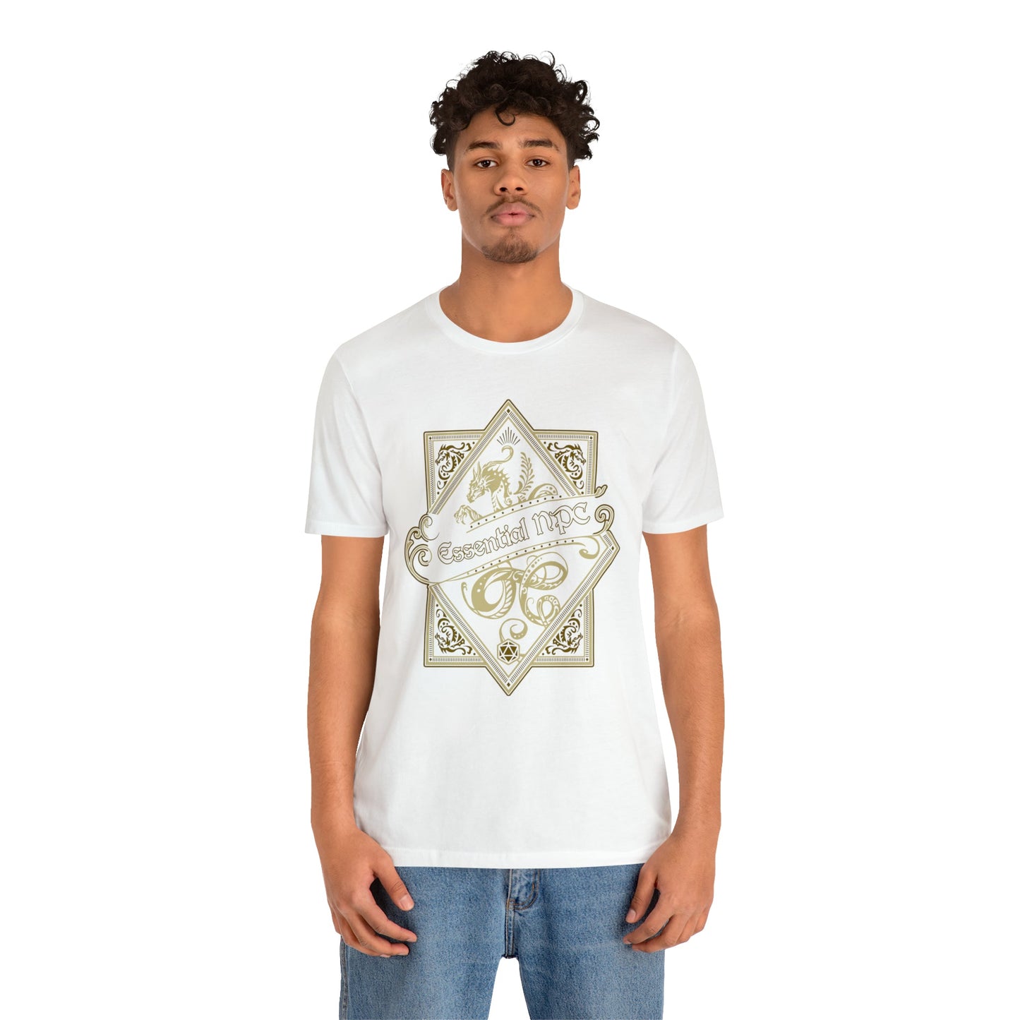 Essential NPC Shirt
