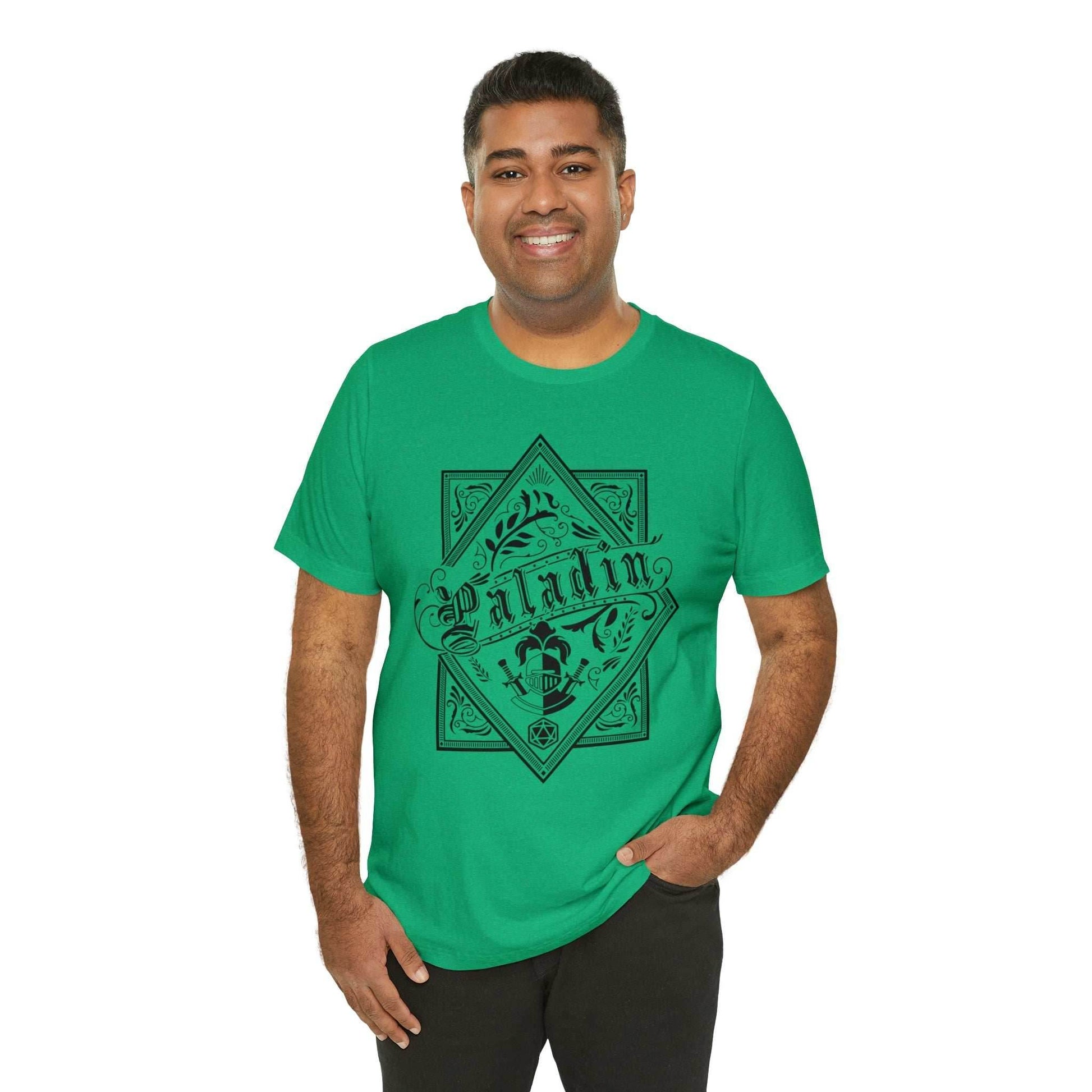 Paladin Class Shirt - Army / S