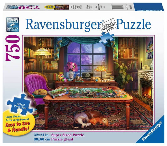 Puzzle: Large Format - Puzzler's Place - 