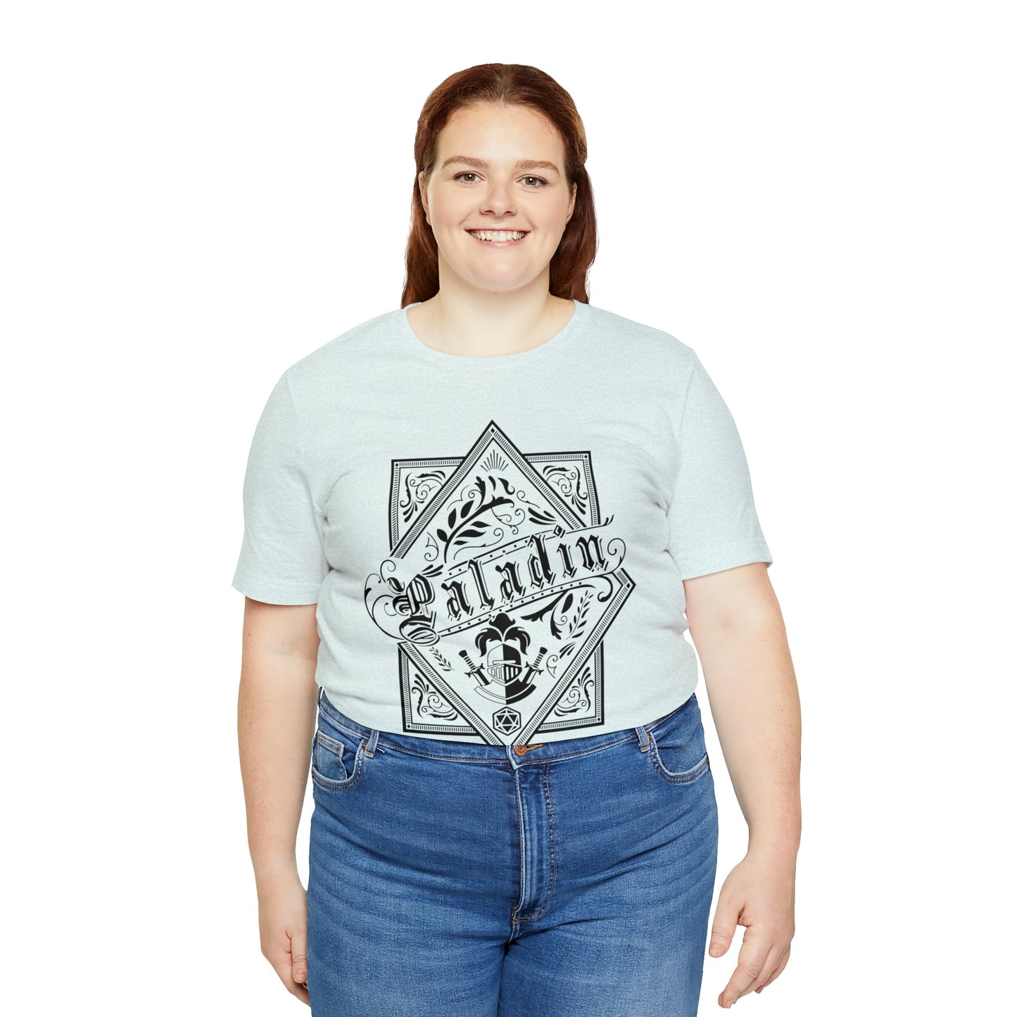 Paladin Class Shirt