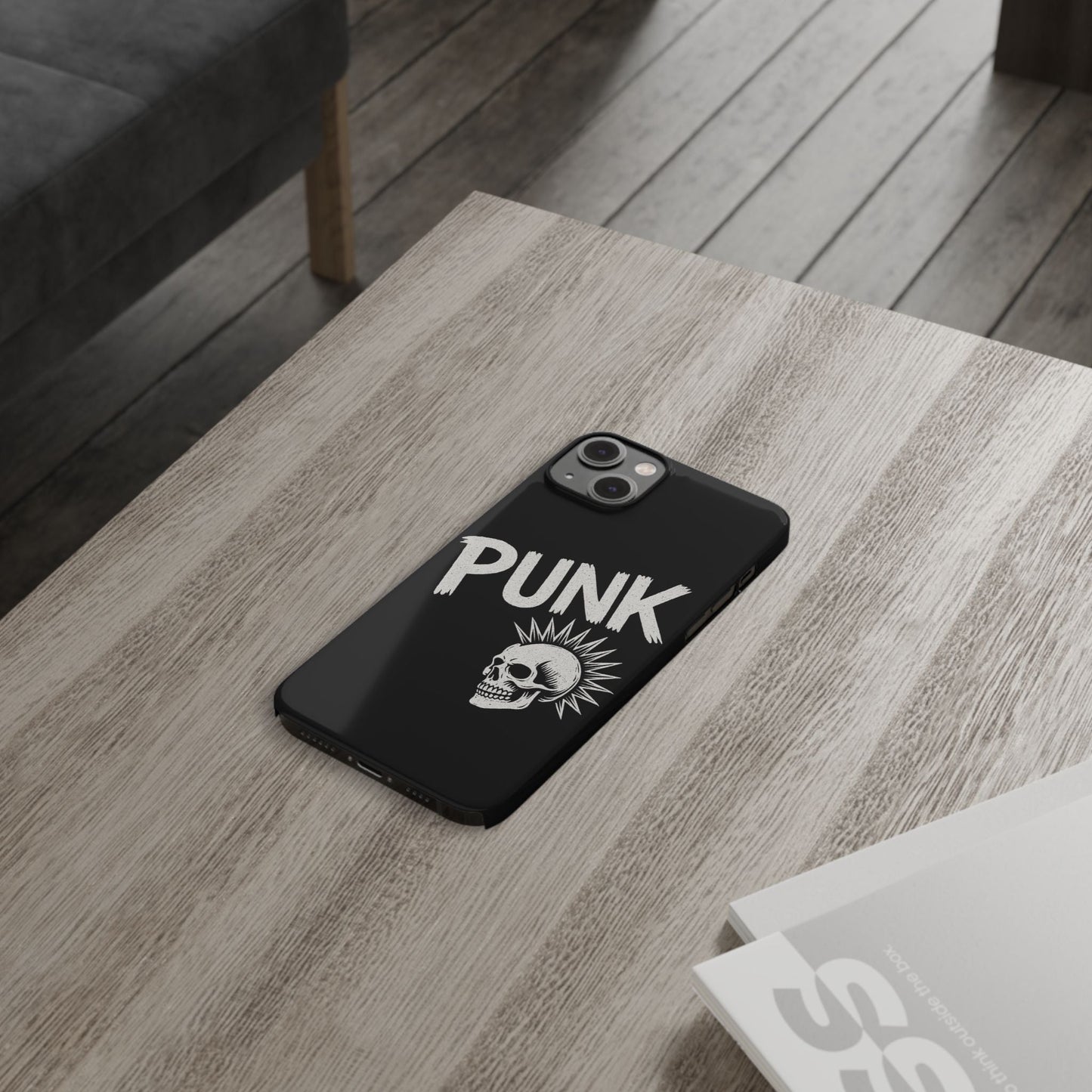 Rebel Punk Phone Case