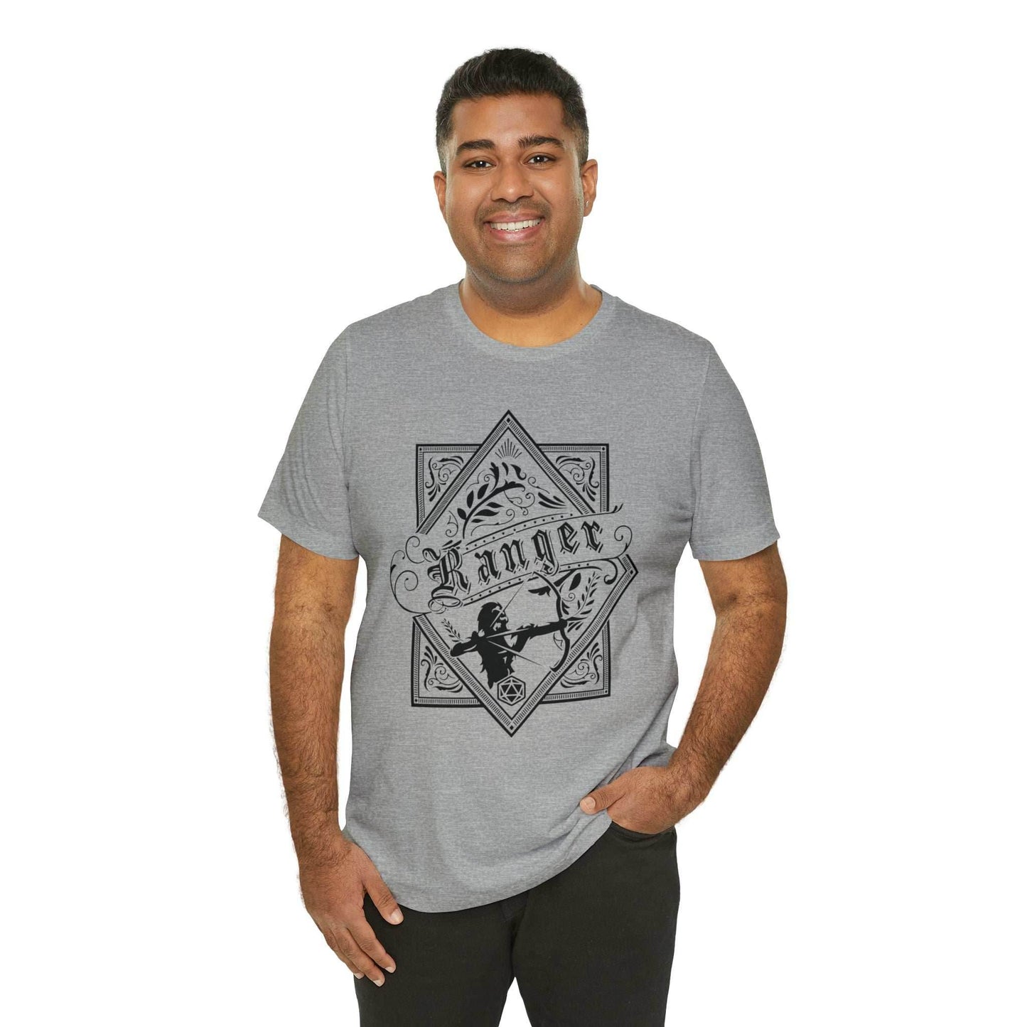 Ranger Class Shirt - Army / S