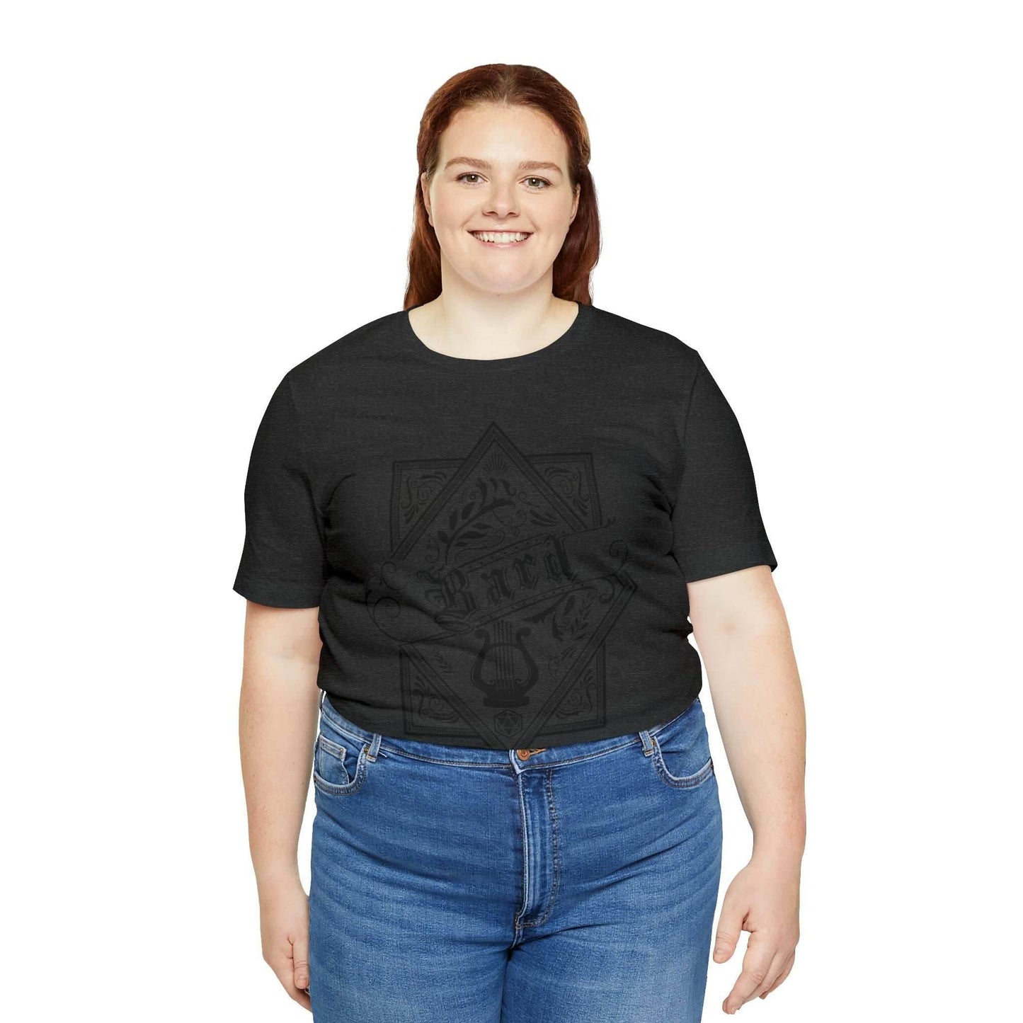Bard Class Shirt - Army / S
