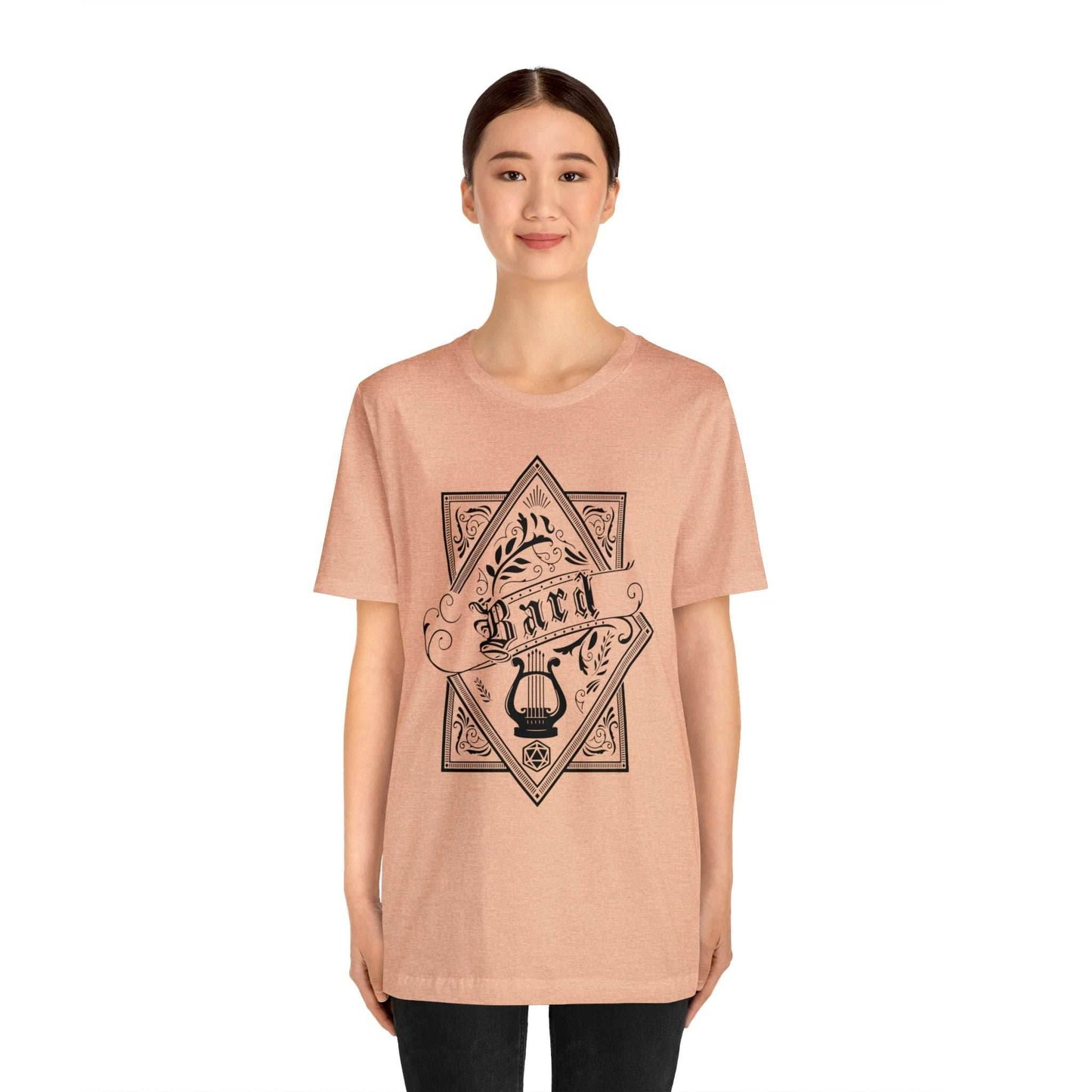 Bard Class Shirt - Army / S