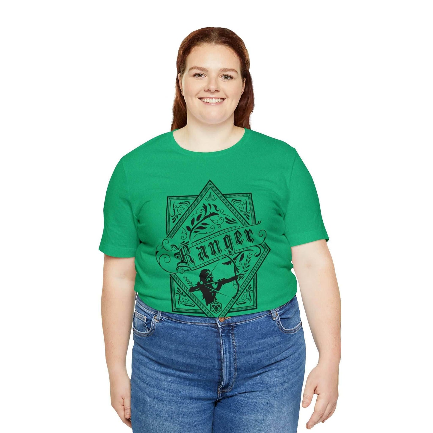 Ranger Class Shirt - Army / S