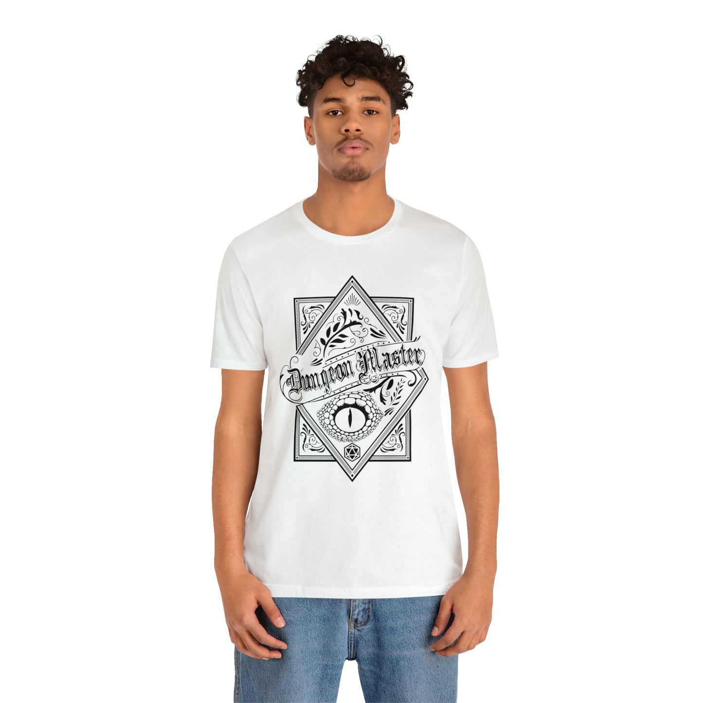 Dungeon Master Shirt