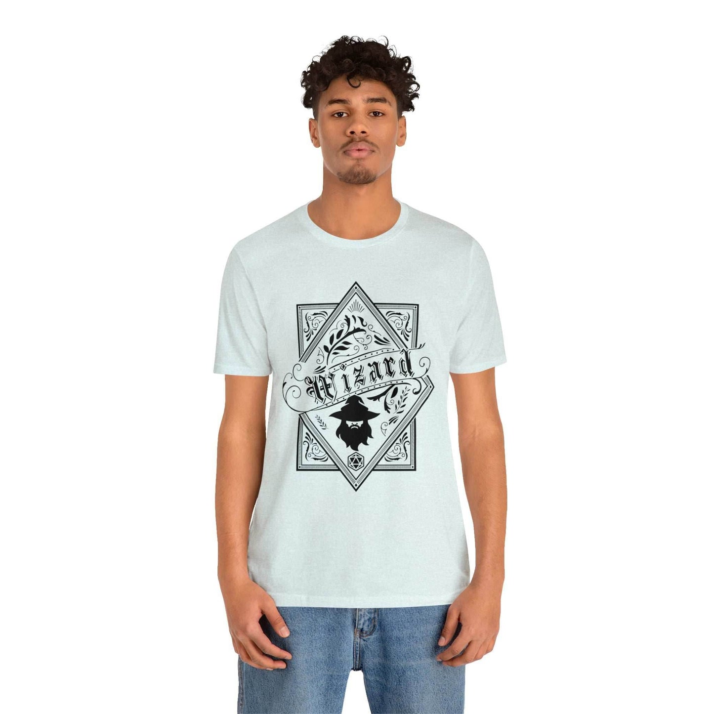 Wizard Class Shirt - Army / S
