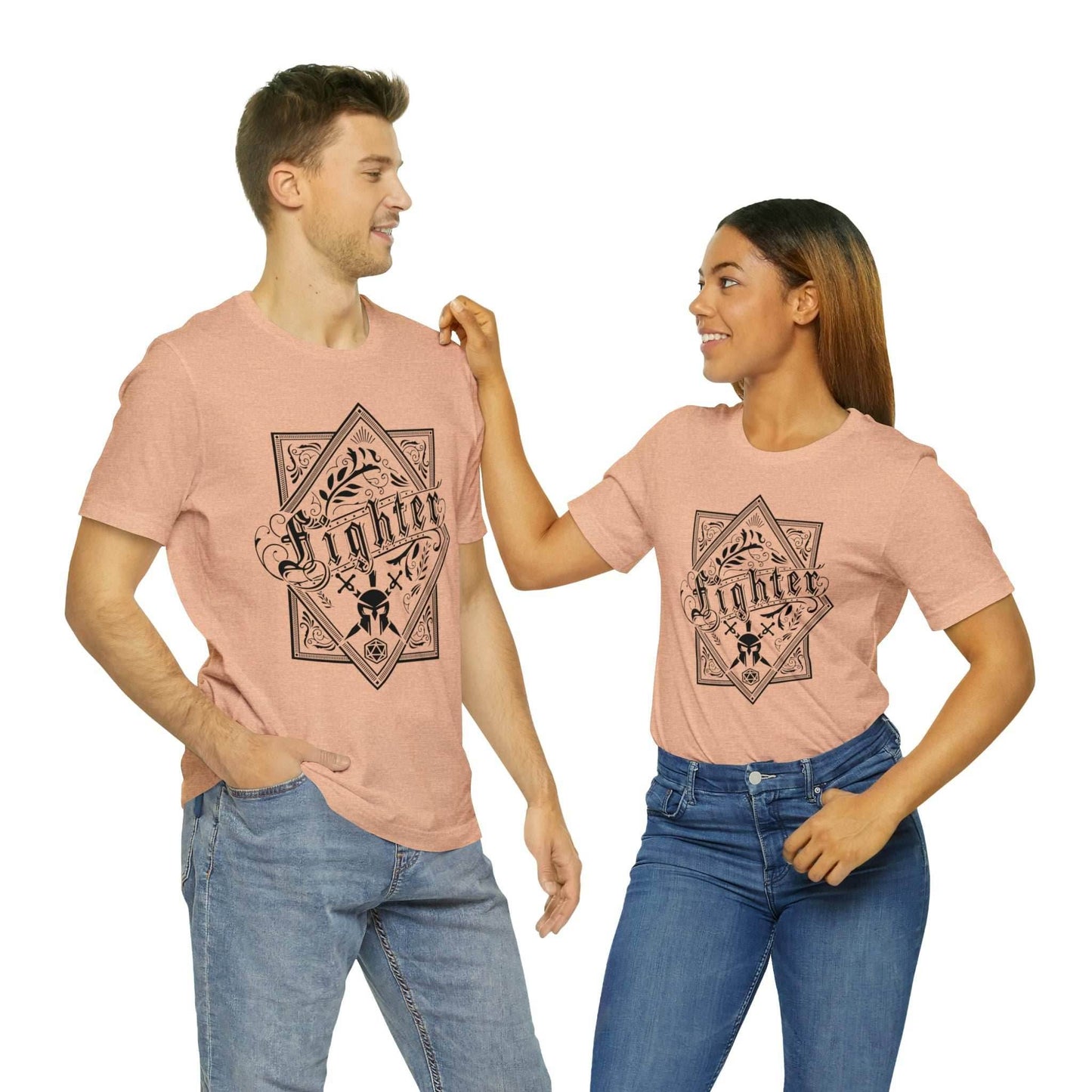 Fighter Class Shirt - Army / S