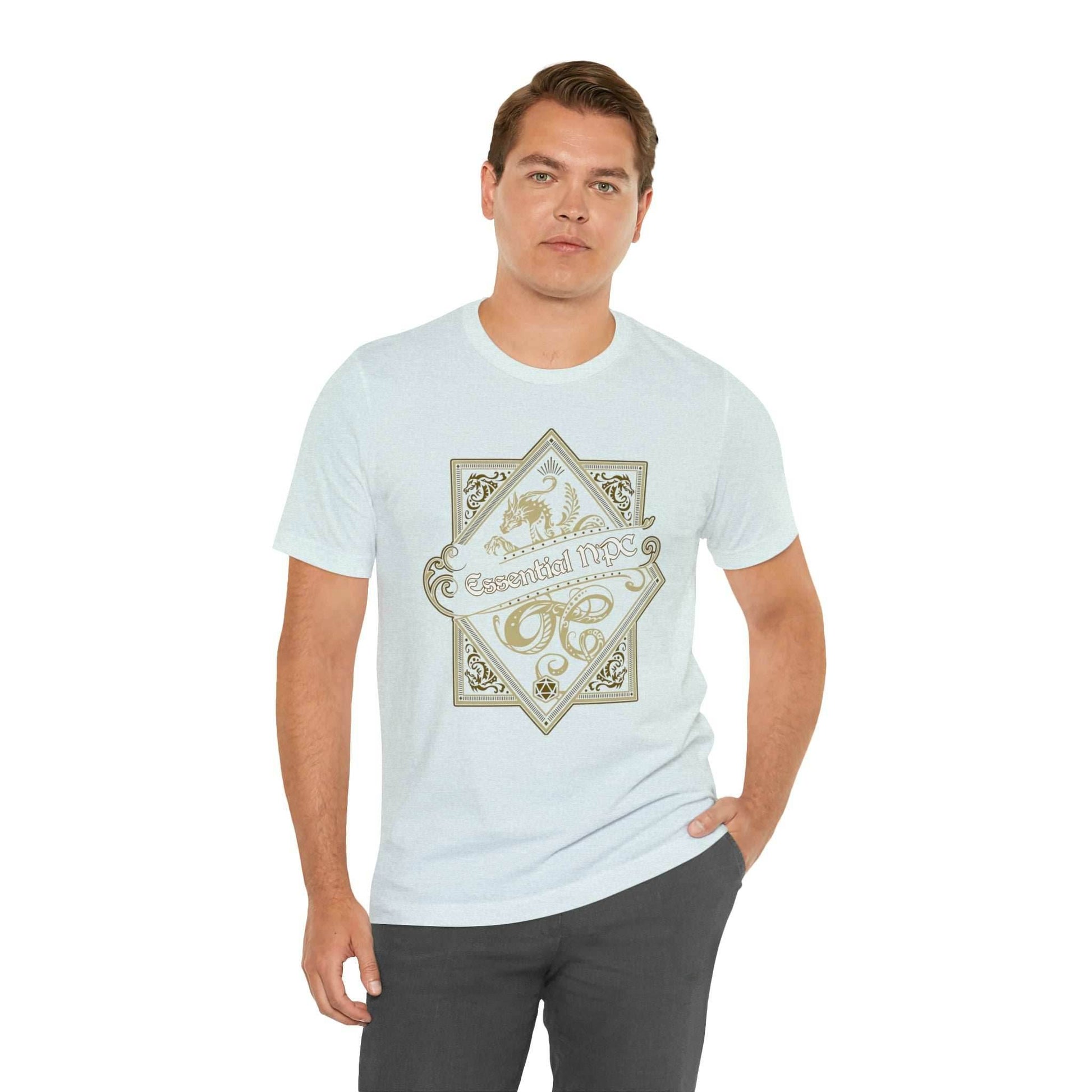 Essential NPC Shirt - Army / S