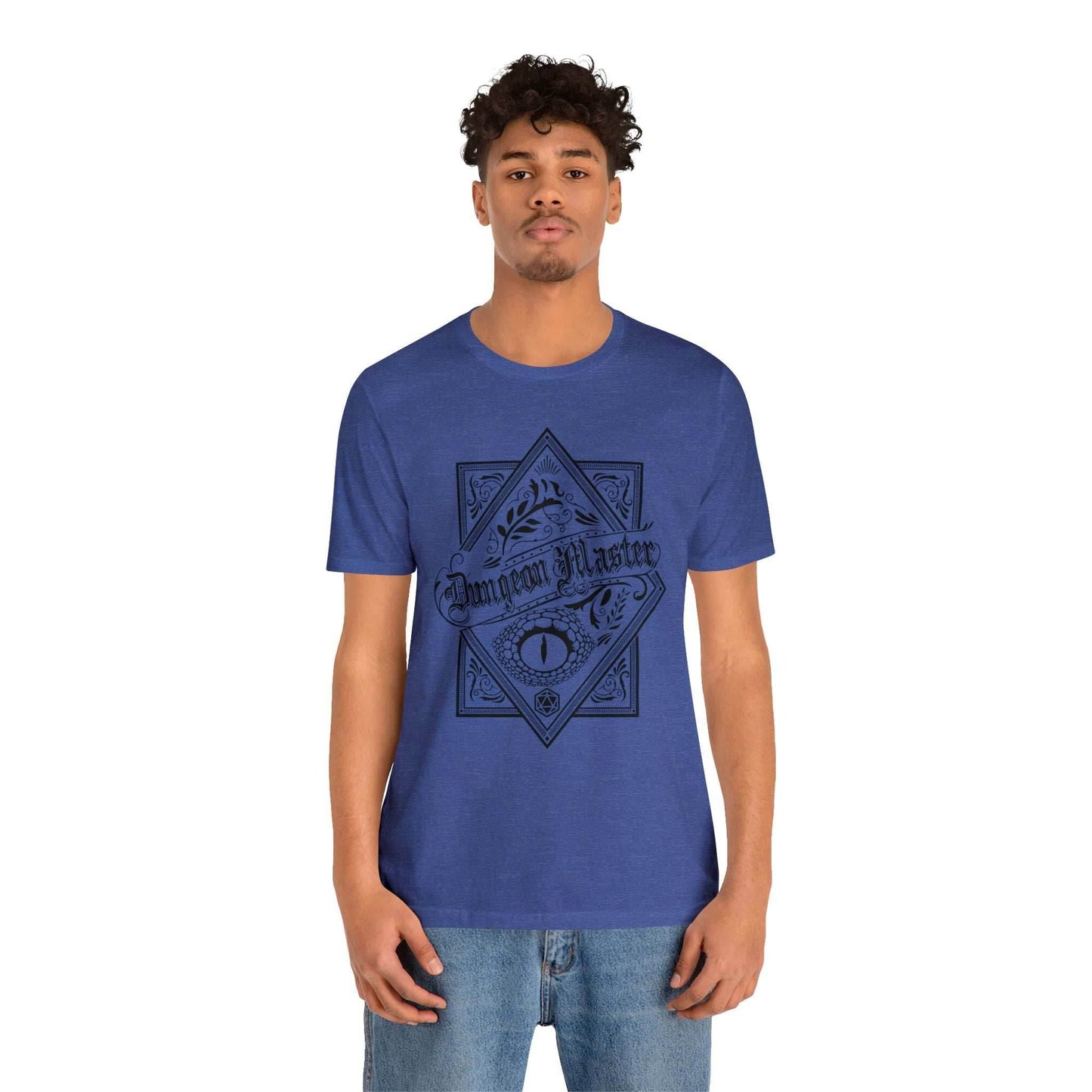 Dungeon Master Shirt - Army / S