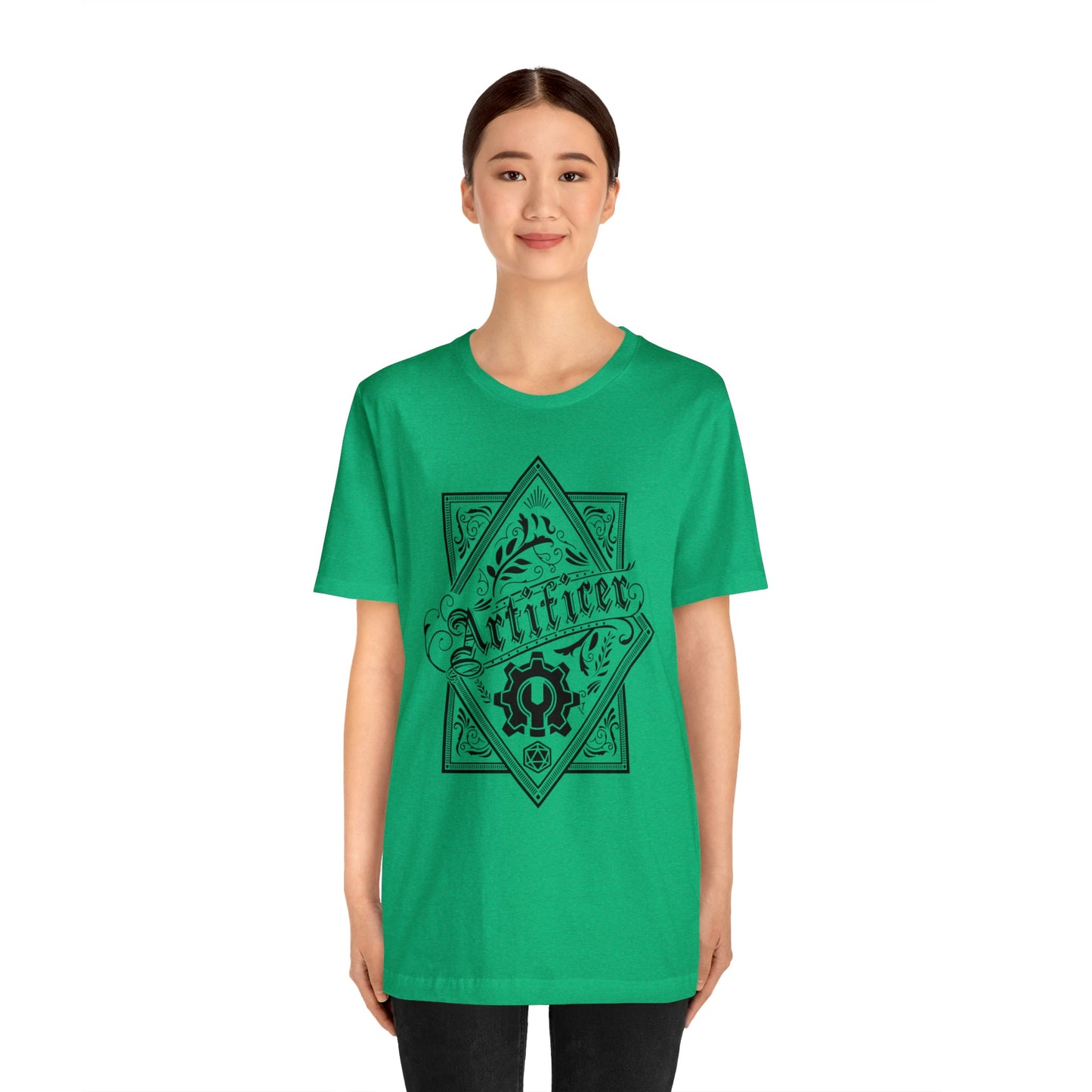 Artificer Class Shirt