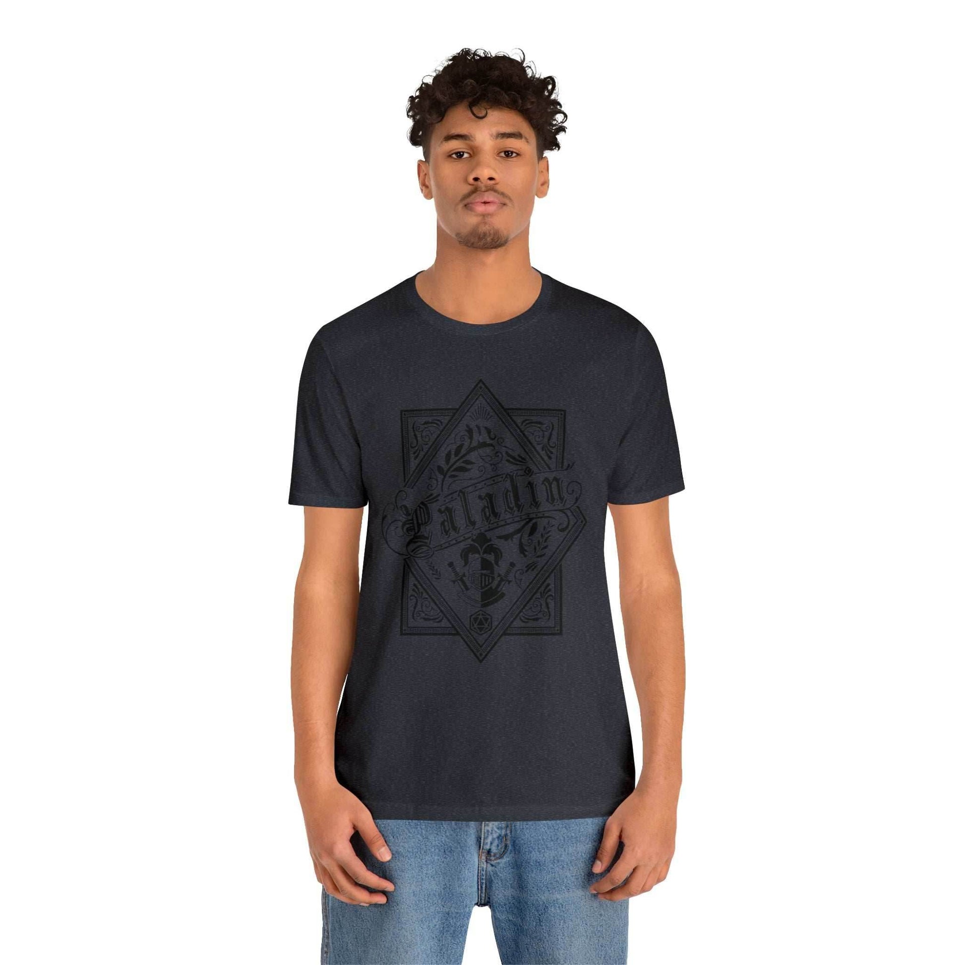 Paladin Class Shirt - Army / S