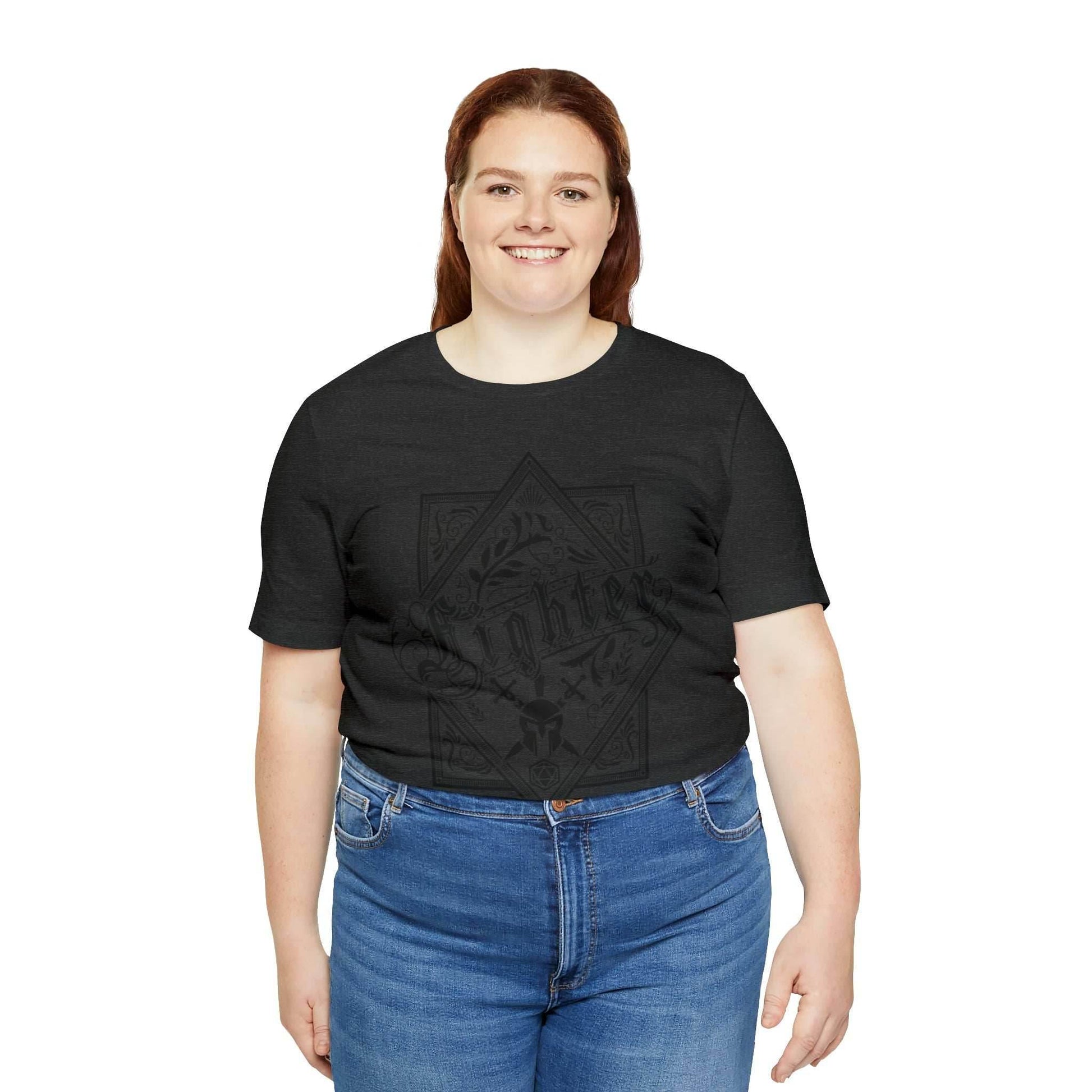 Fighter Class Shirt - Army / S