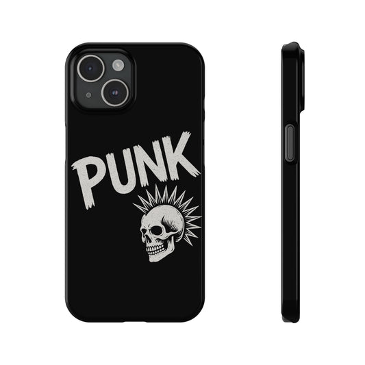 Rebel Punk Phone Case
