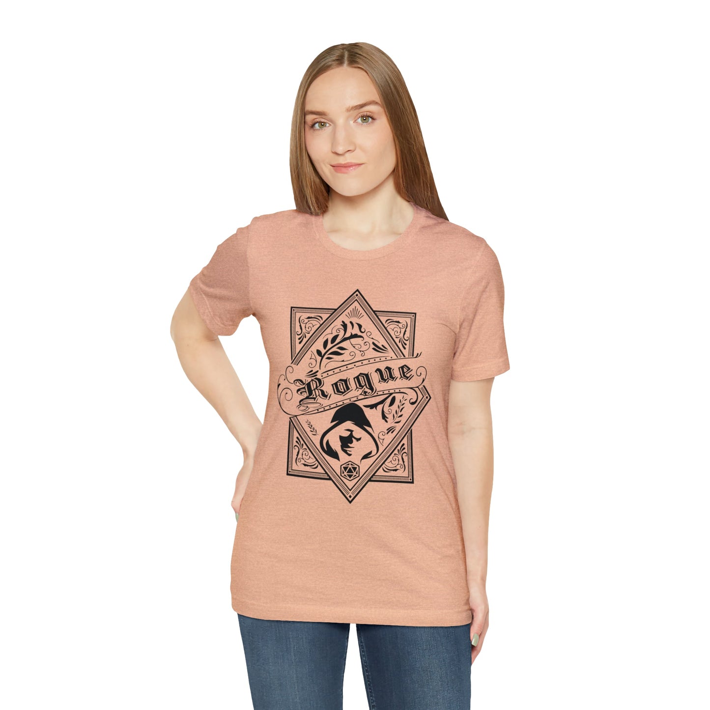 Rogue Class Shirt