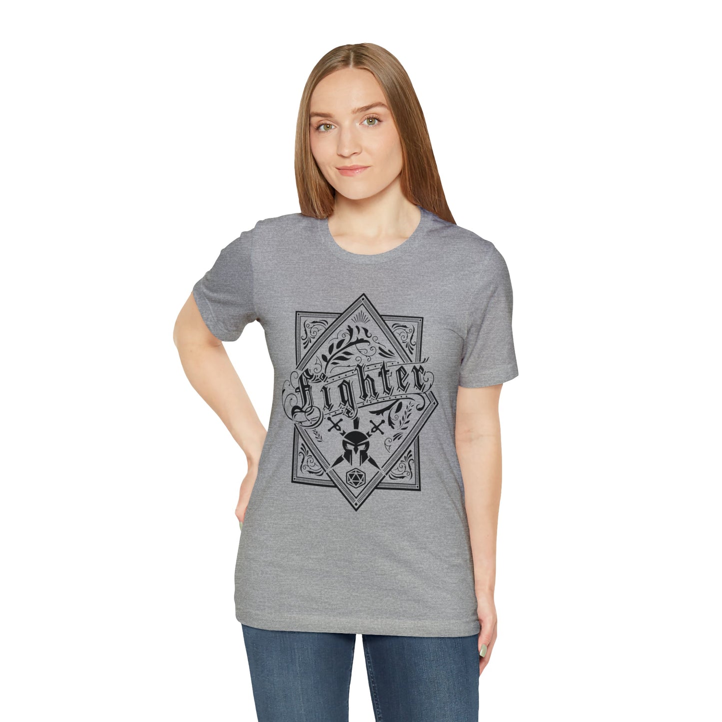 Fighter Class Shirt