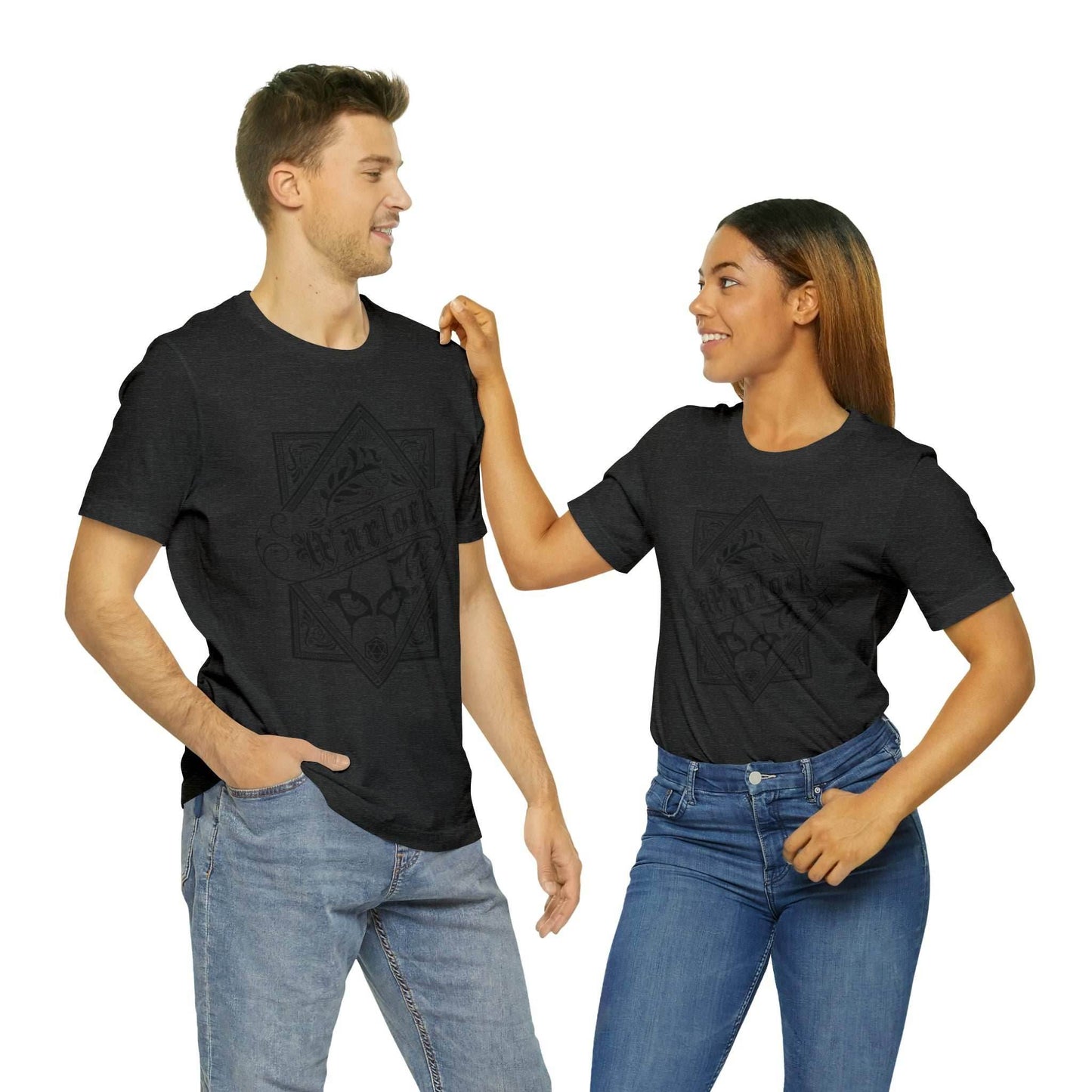 Warlock Class Shirt - Army / S